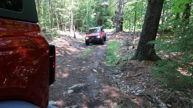 Ford Bronco Recap - July 19 Bronco Off-Rodeo in at Gunstock Mountain, NH iiWAxegl