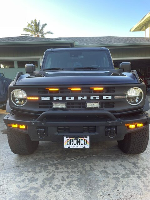 Ford Bronco Happy Fri-YAY!!! Let's see those Front End Selfies!!! image1
