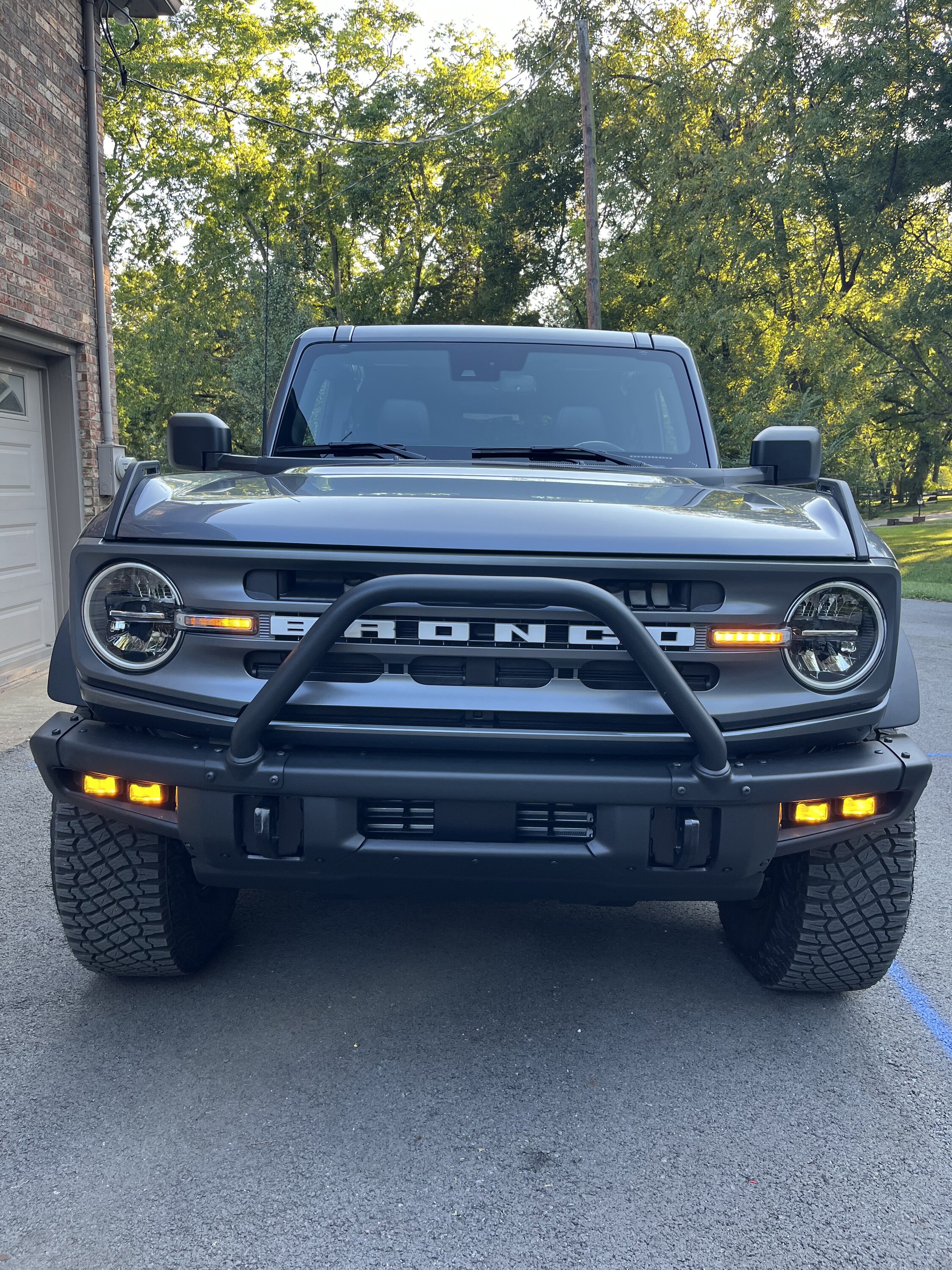 Bronco key fob too big. Can I use another type?  Bronco6G - 2021+ Ford  Bronco & Bronco Raptor Forum, News, Blog & Owners Community