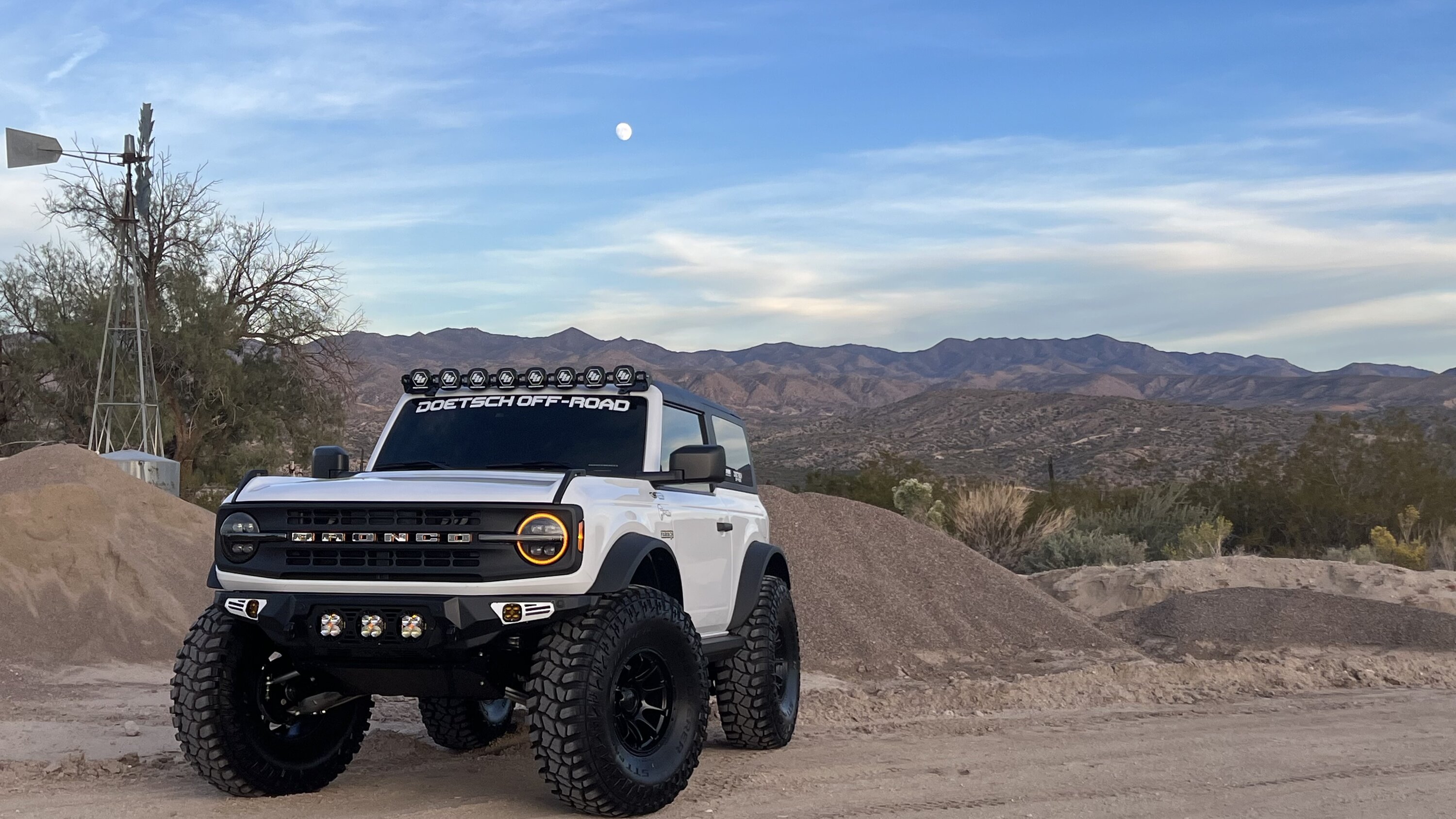 Ford Bronco 2 door on 40's FOR SALE IMG-9714