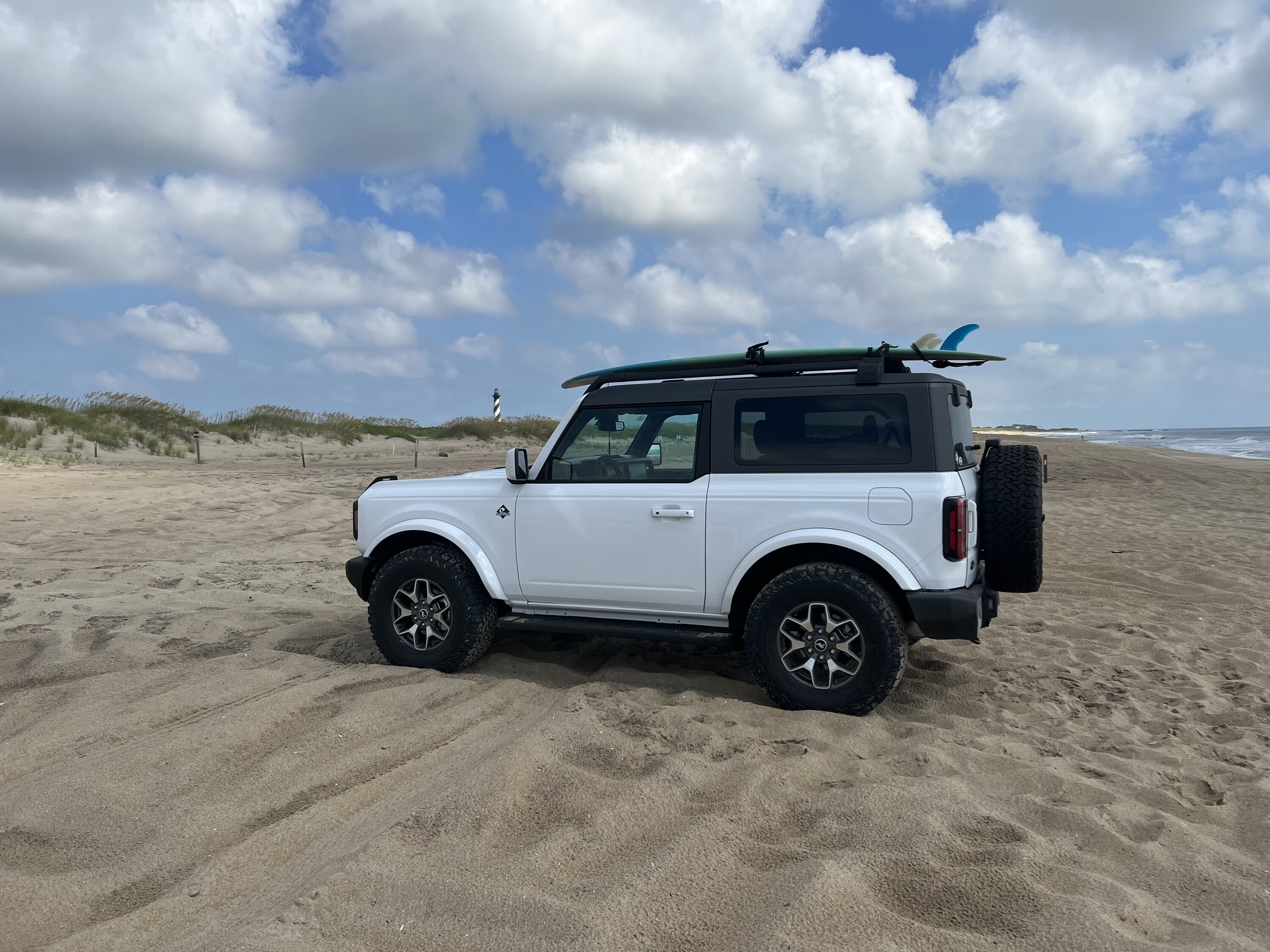 Ford Bronco 2 Door Broncos - What’s on your roof racks? [Photos Thread] IMG_0021