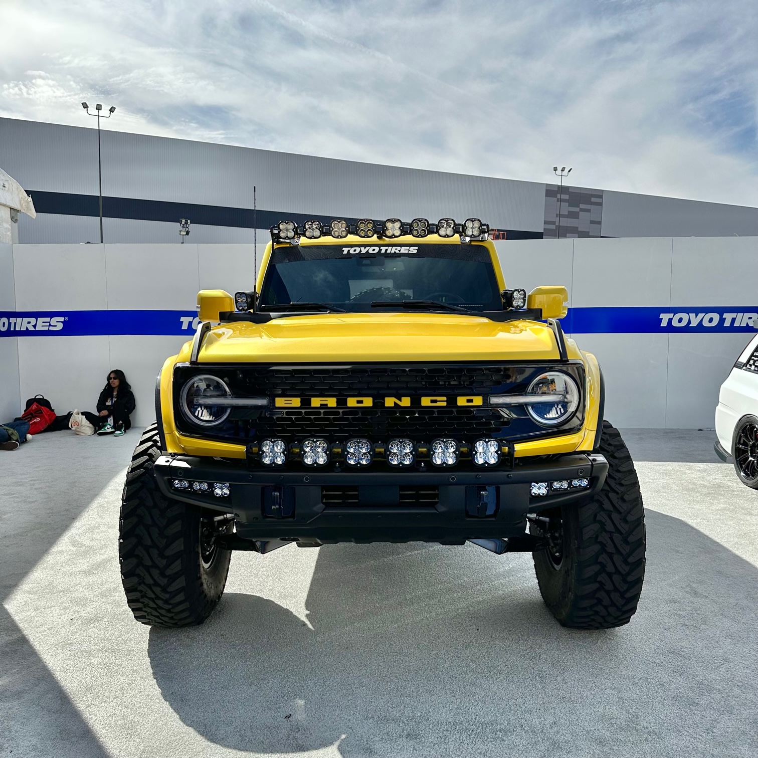 Ford Bronco 📸 APG / Toyo Tires Bronco Build [SEMA 2022] IMG_0237