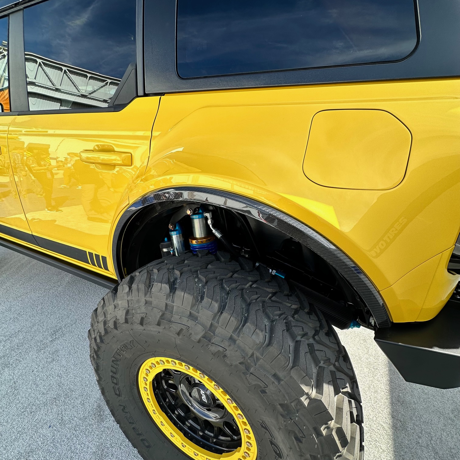 Ford Bronco 📸 APG / Toyo Tires Bronco Build [SEMA 2022] IMG_0243