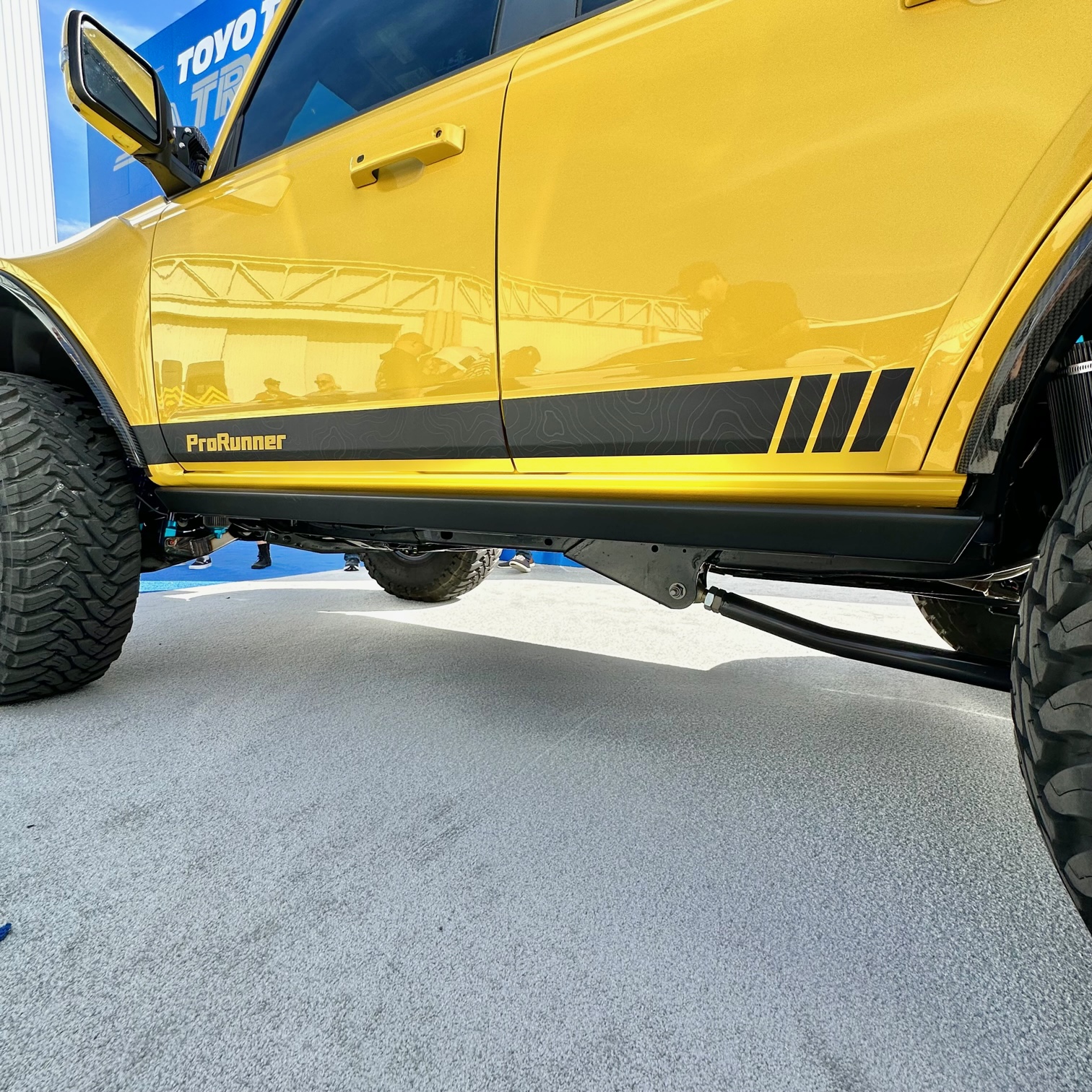 Ford Bronco 📸 APG / Toyo Tires Bronco Build [SEMA 2022] IMG_0252
