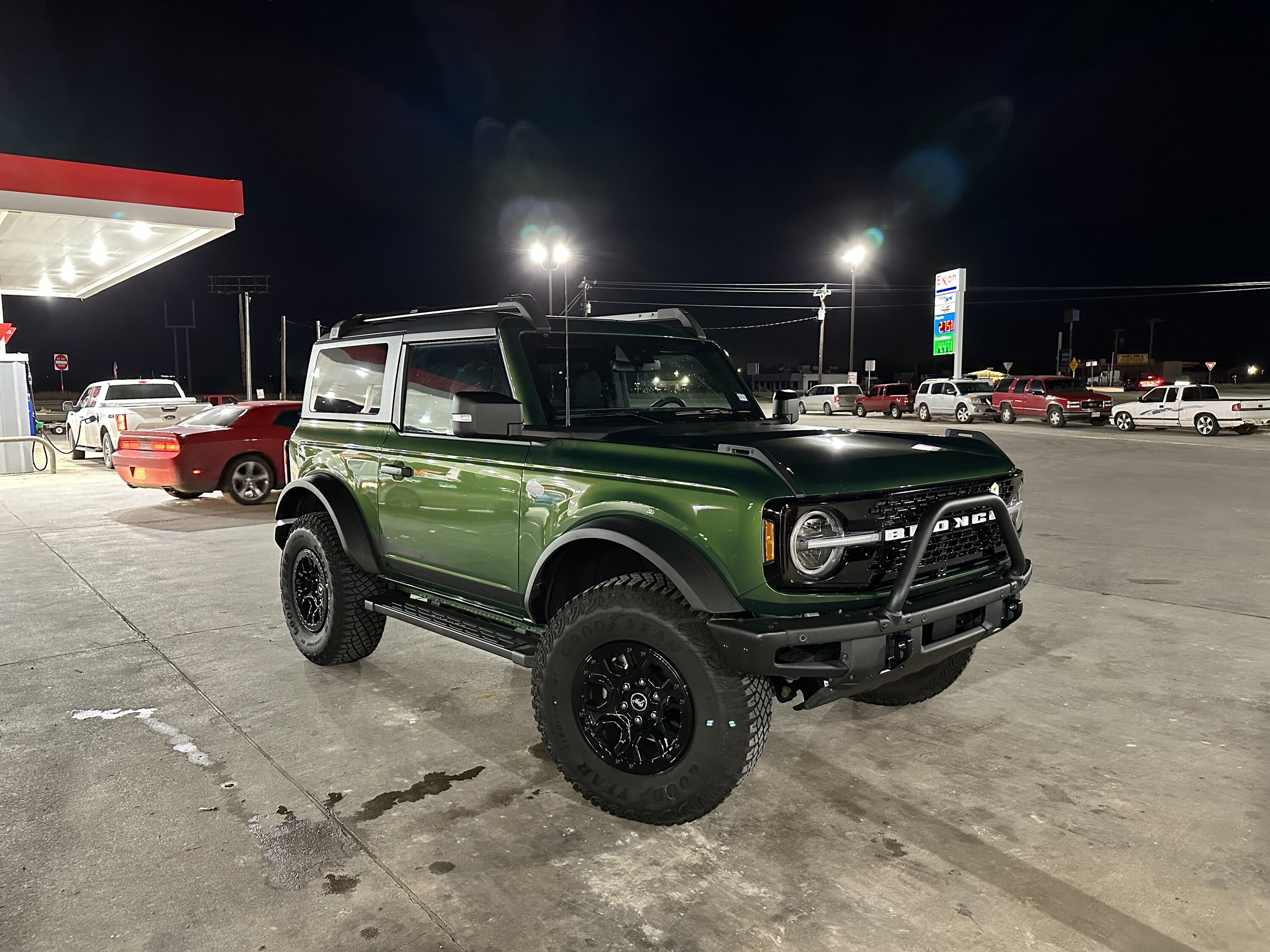 Ford Bronco 2 Door Broncos - What’s on your roof racks? [Photos Thread] IMG_0292