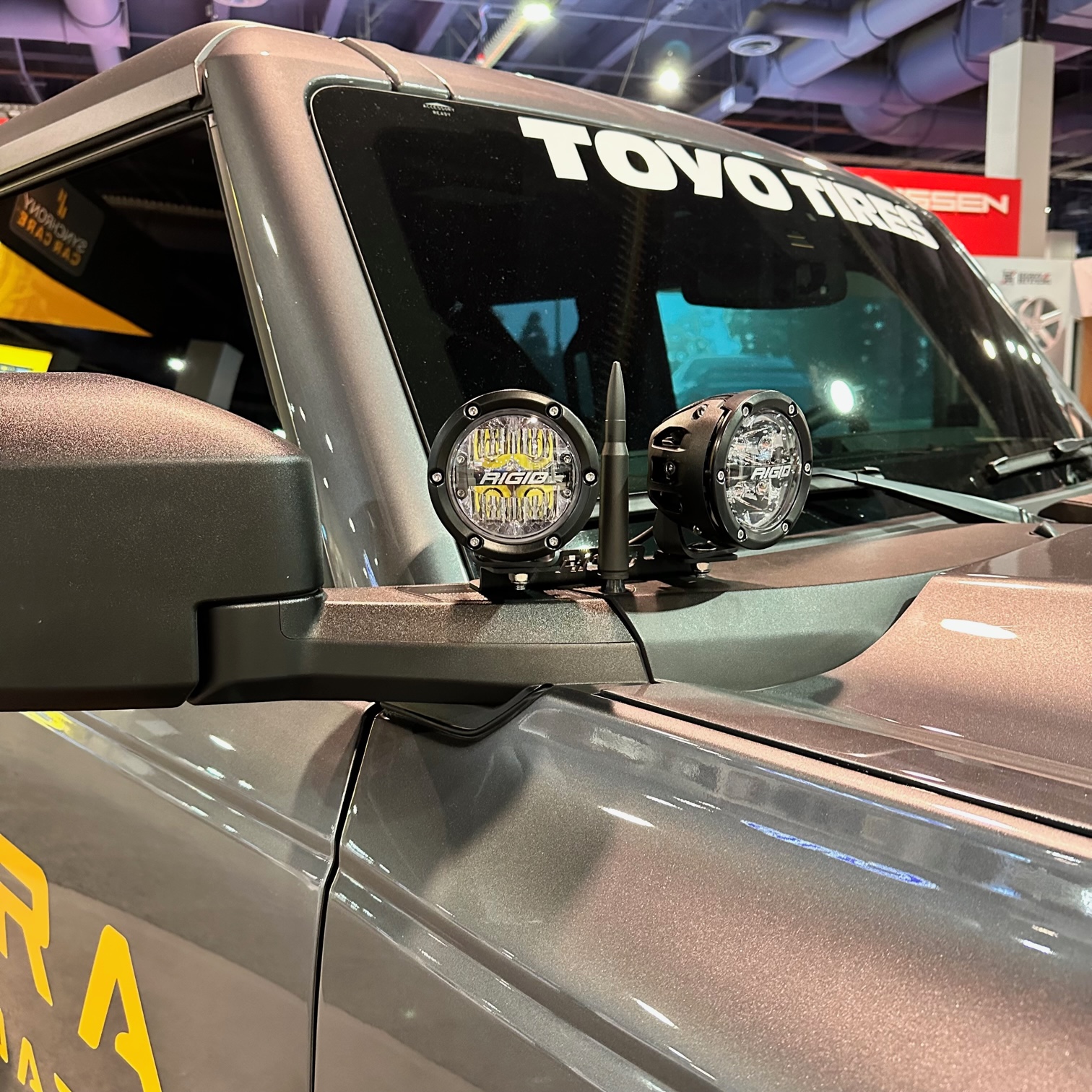 Ford Bronco 📸 Terra Offroad | ADD | Advanced Fiberglass Concepts | Rock Slide Engineering Bronco Build [SEMA 2022] IMG_0390