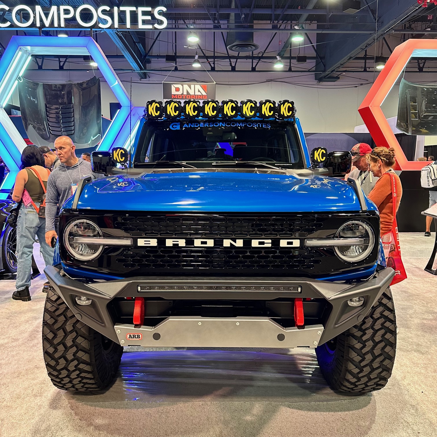 Ford Bronco 📸 Anderson Composites | ARB Bronco Build [SEMA 2022] IMG_0445