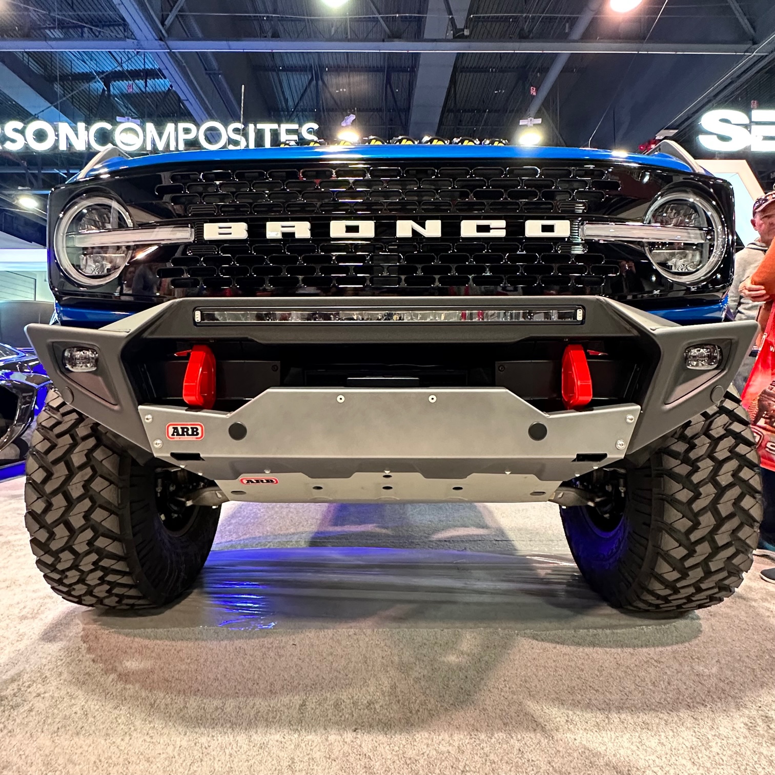 Ford Bronco 📸 Anderson Composites | ARB Bronco Build [SEMA 2022] IMG_0447
