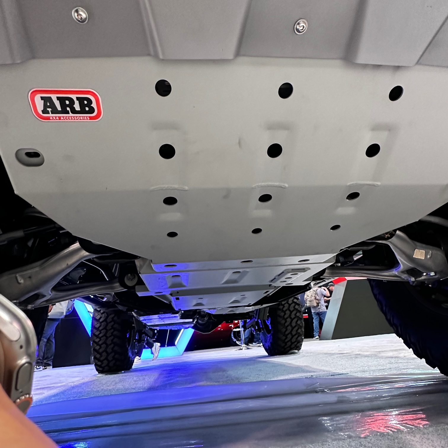 Ford Bronco 📸 Anderson Composites | ARB Bronco Build [SEMA 2022] IMG_0449