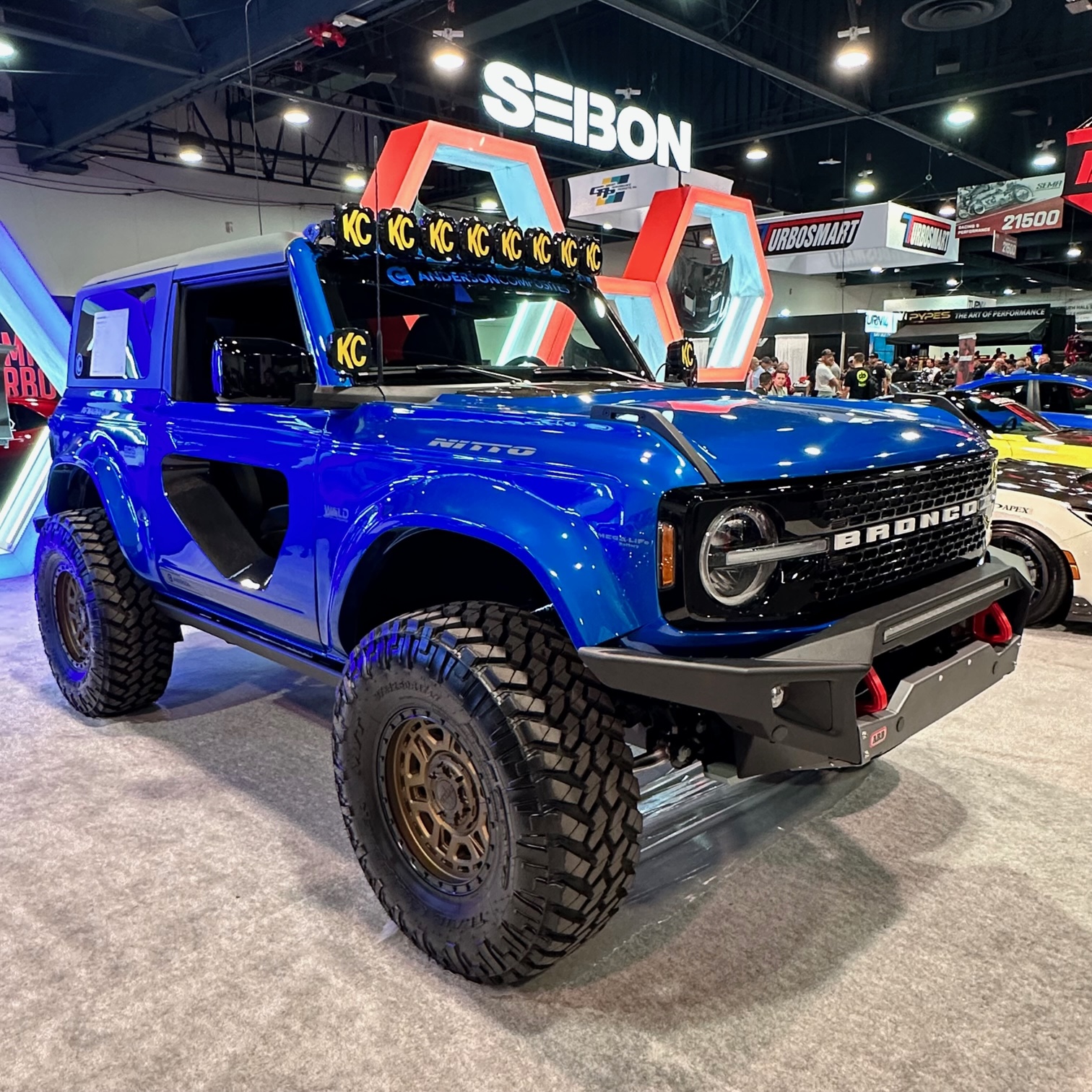 Ford Bronco 📸 Anderson Composites | ARB Bronco Build [SEMA 2022] IMG_0450