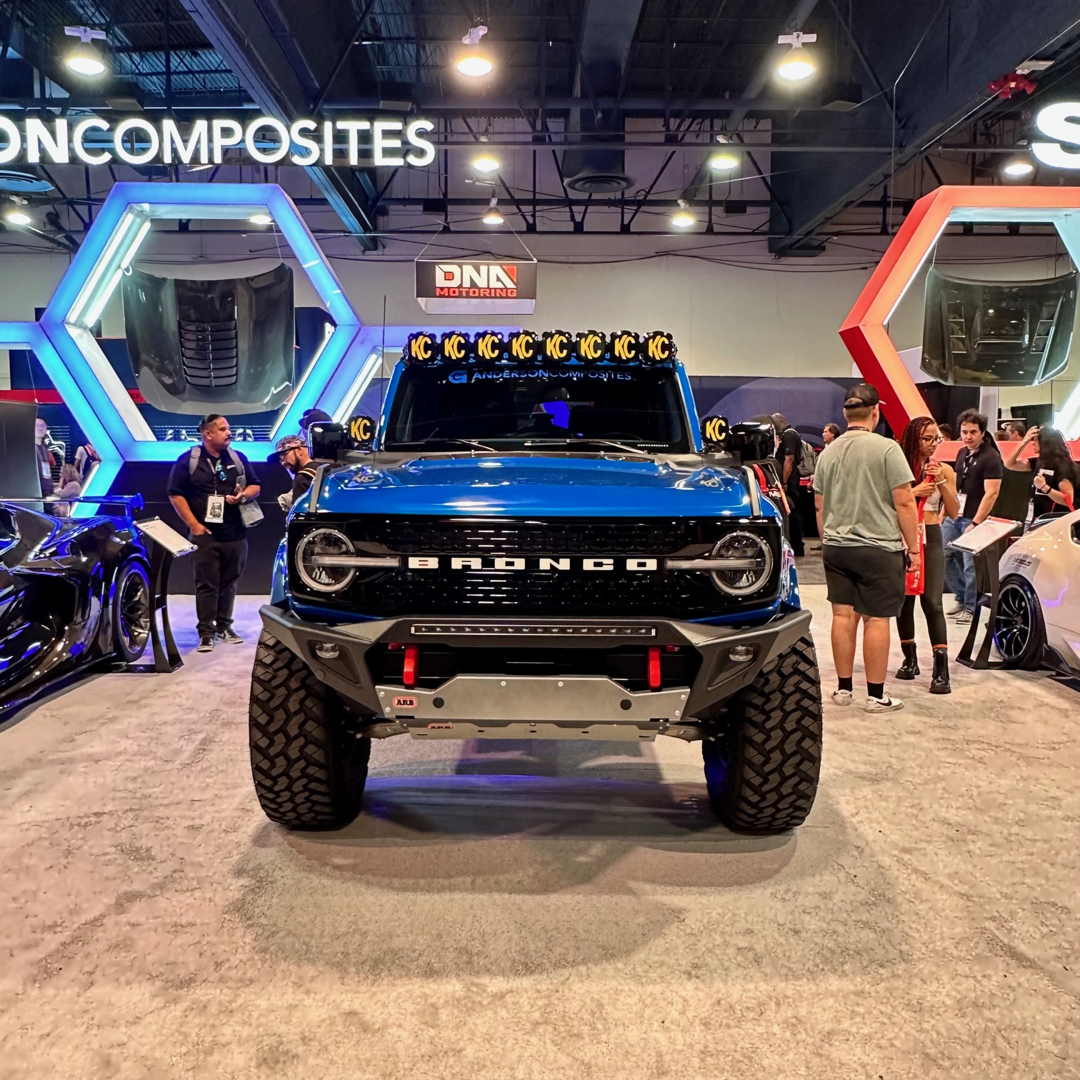 Ford Bronco 📸 Anderson Composites | ARB Bronco Build [SEMA 2022] IMG_0476