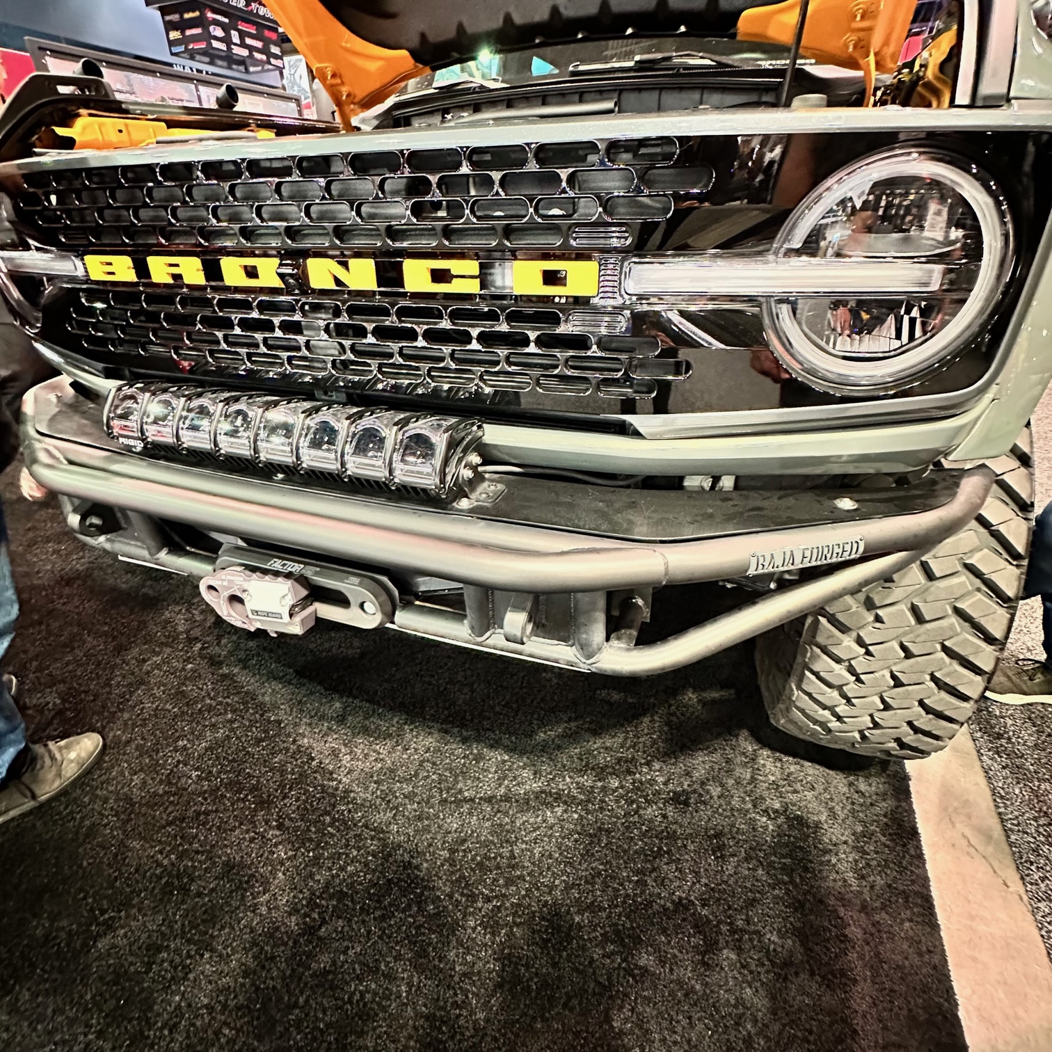 Ford Bronco 📸 Injen | Baja Forged Bronco Build [SEMA 2022] IMG_0651