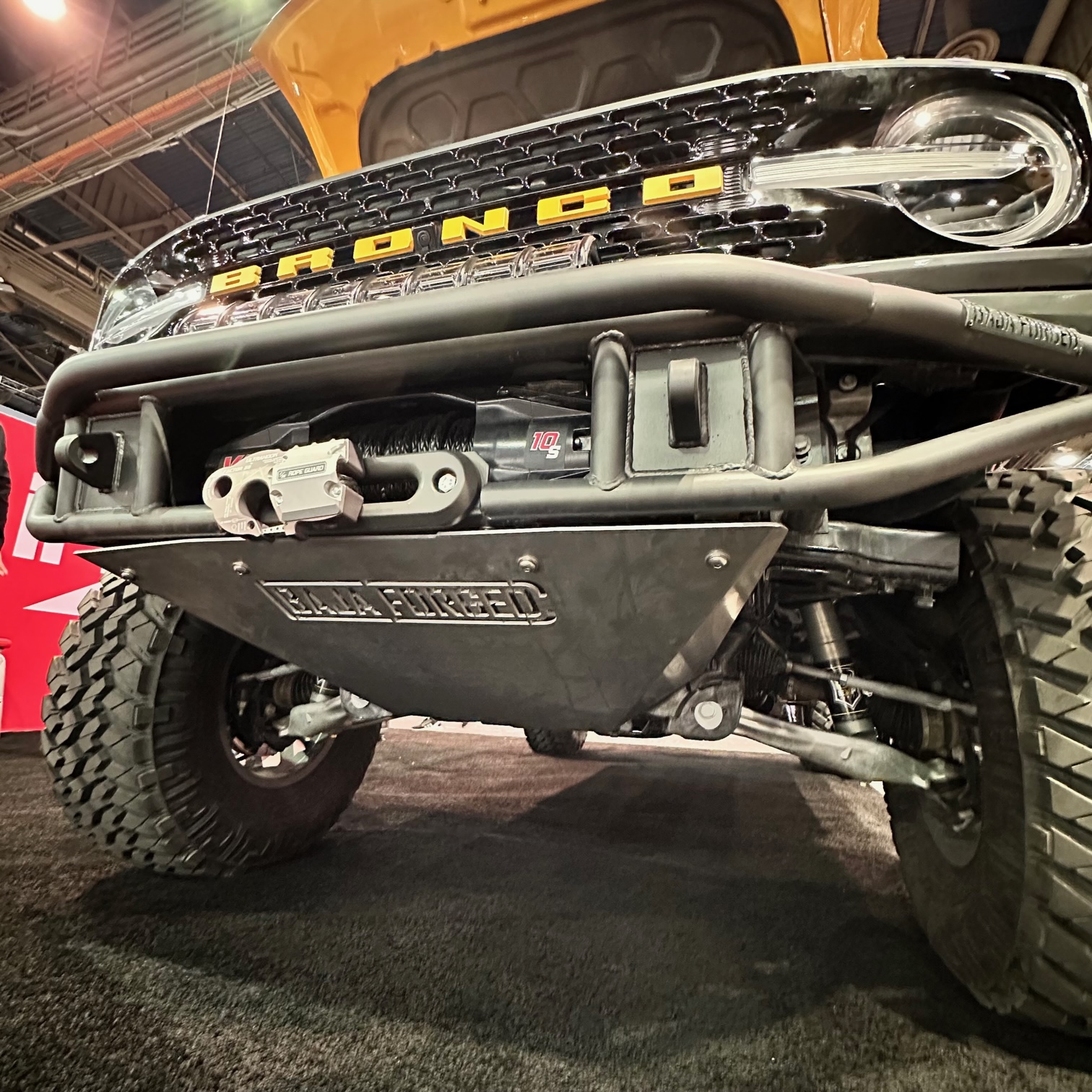 Ford Bronco 📸 Injen | Baja Forged Bronco Build [SEMA 2022] IMG_0653