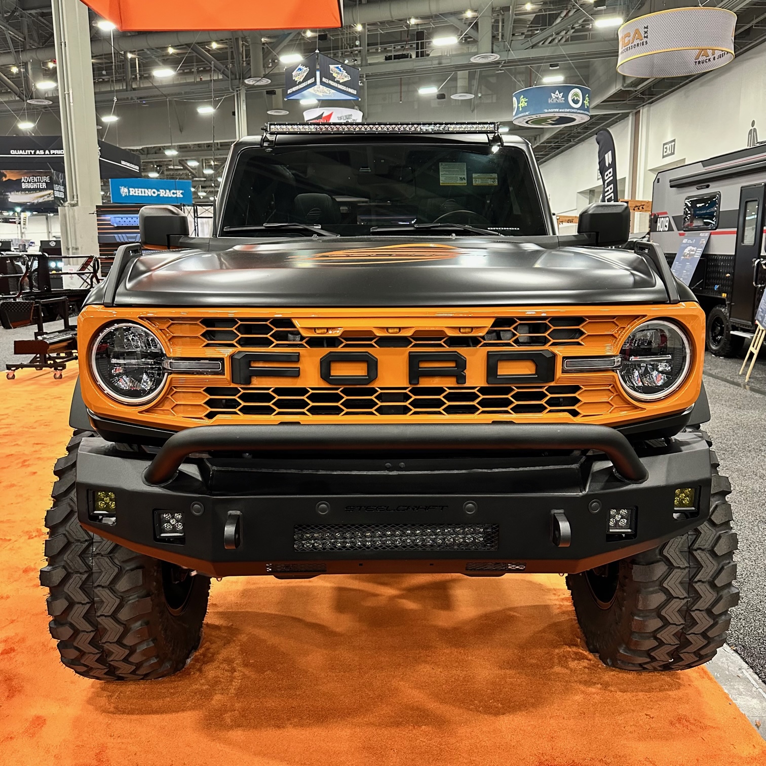Ford Bronco 📸 Steelcraft Bronco Build [SEMA 2022] IMG_0912