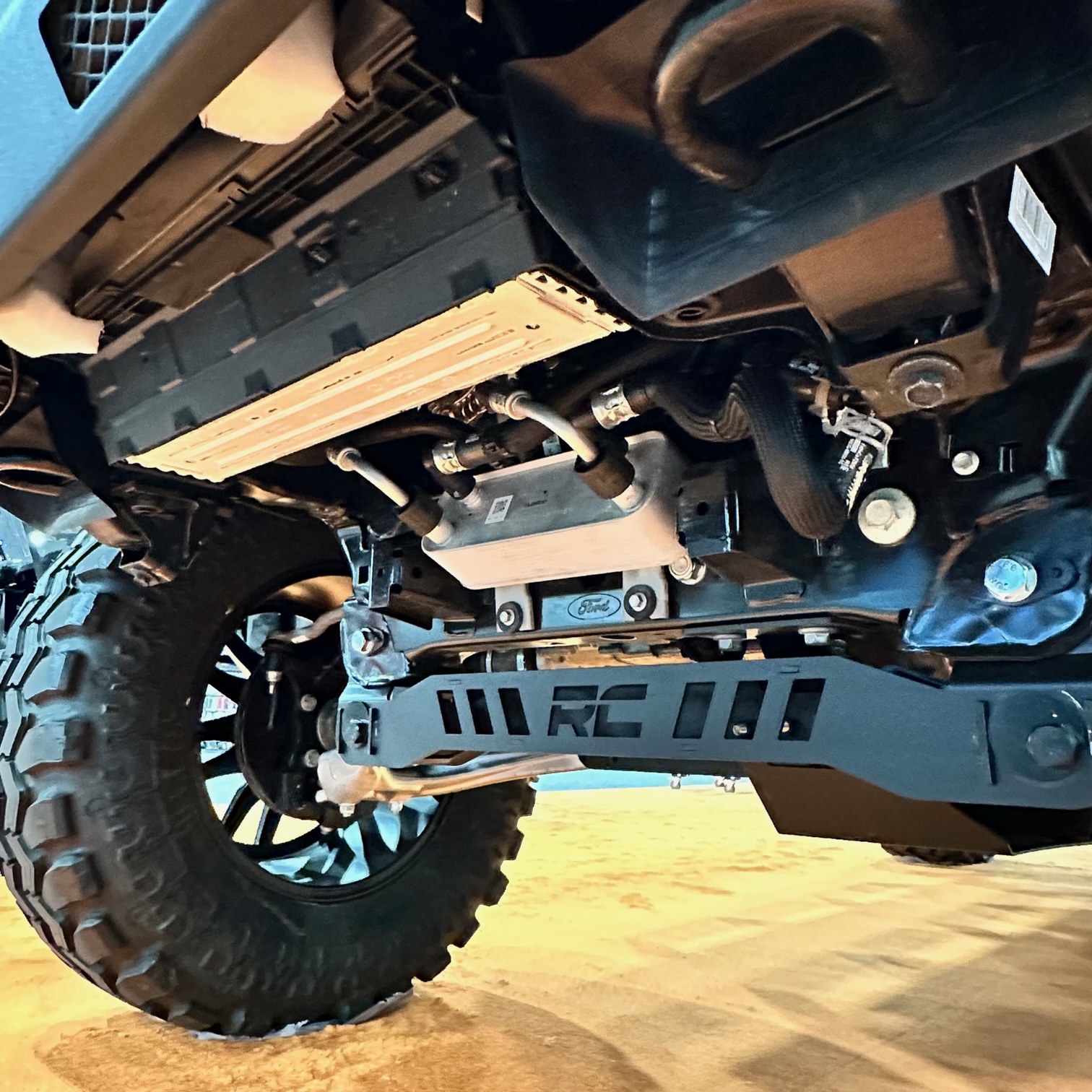 Ford Bronco 📸 Steelcraft Bronco Build [SEMA 2022] IMG_0916