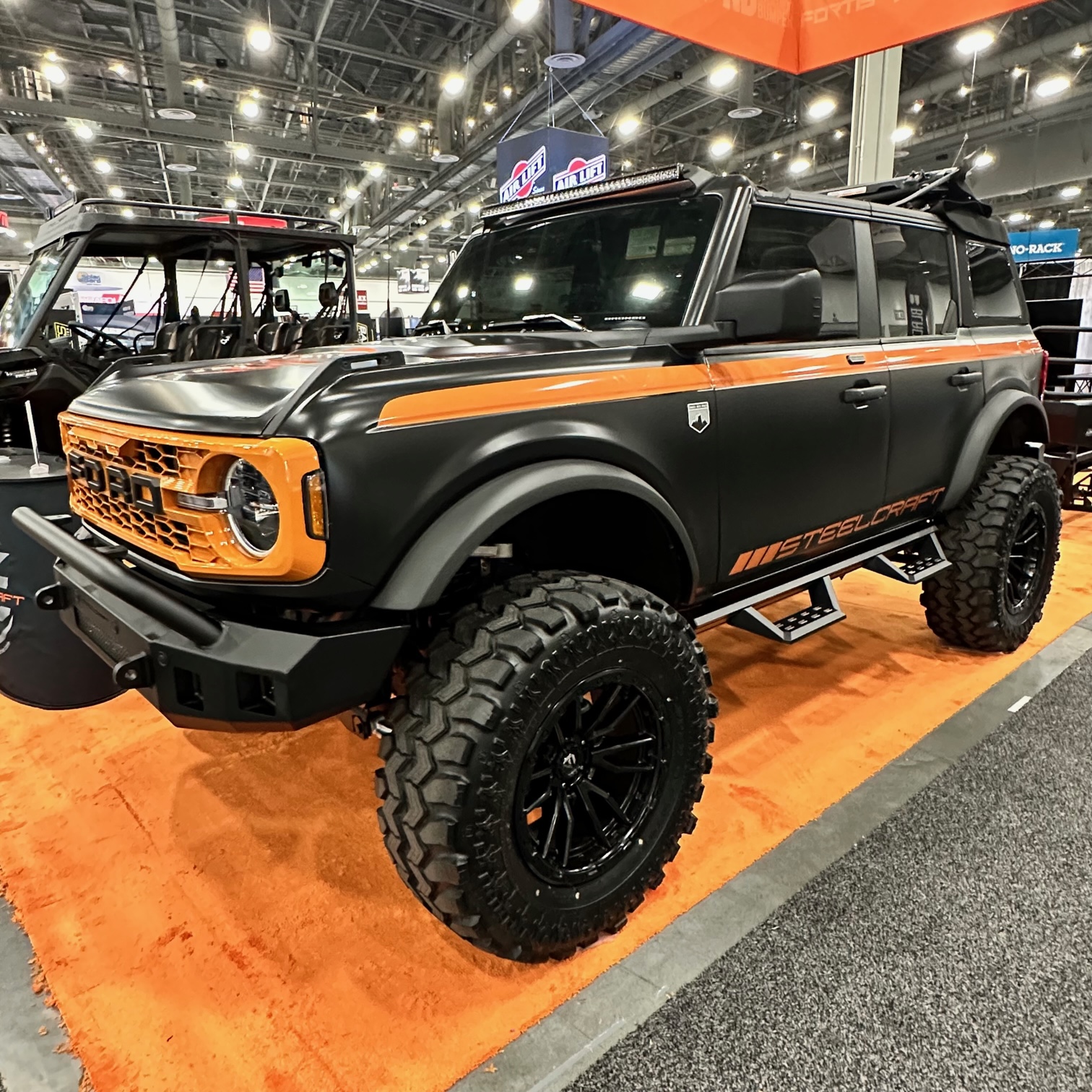 Ford Bronco 📸 Steelcraft Bronco Build [SEMA 2022] IMG_0917