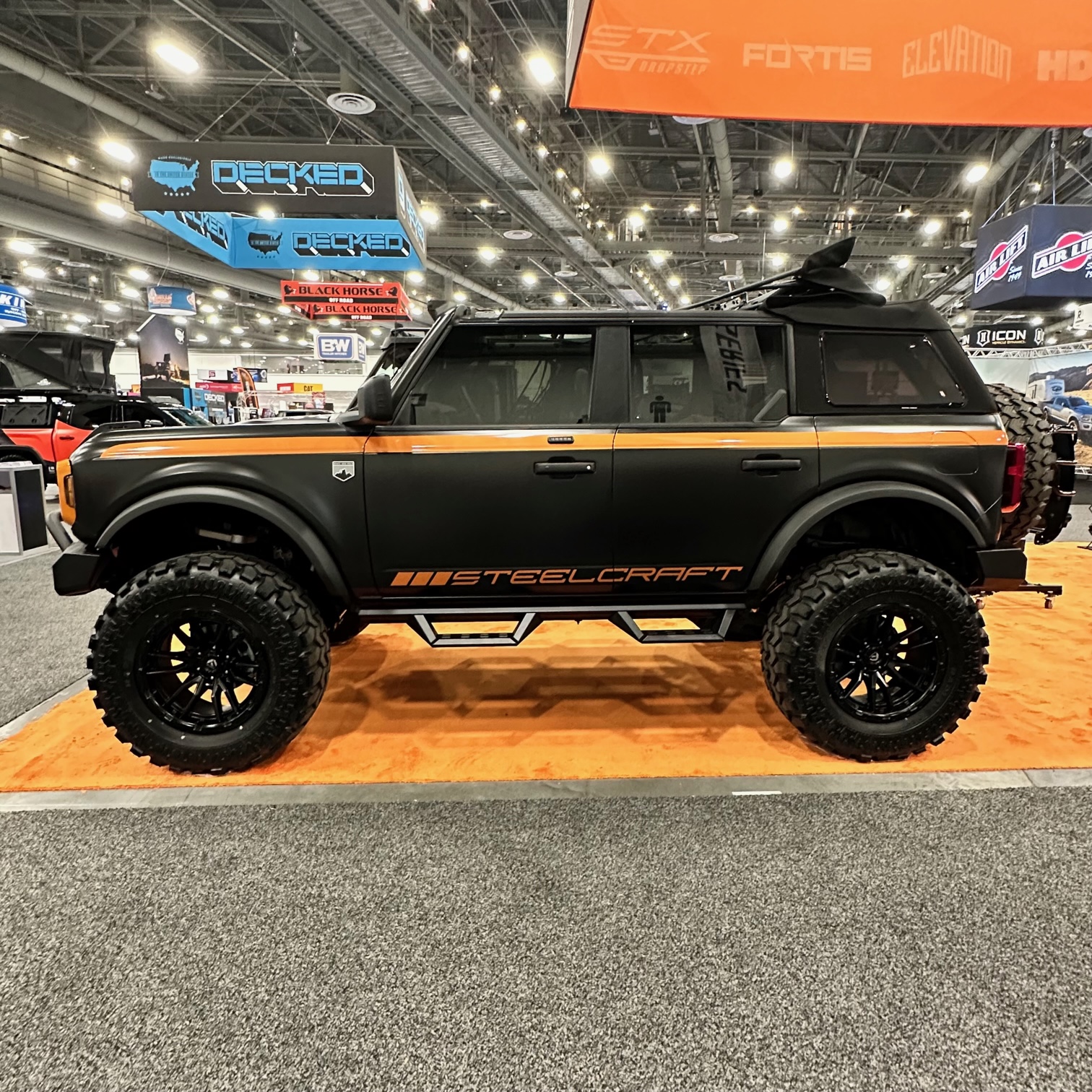 Ford Bronco 📸 Steelcraft Bronco Build [SEMA 2022] IMG_0918