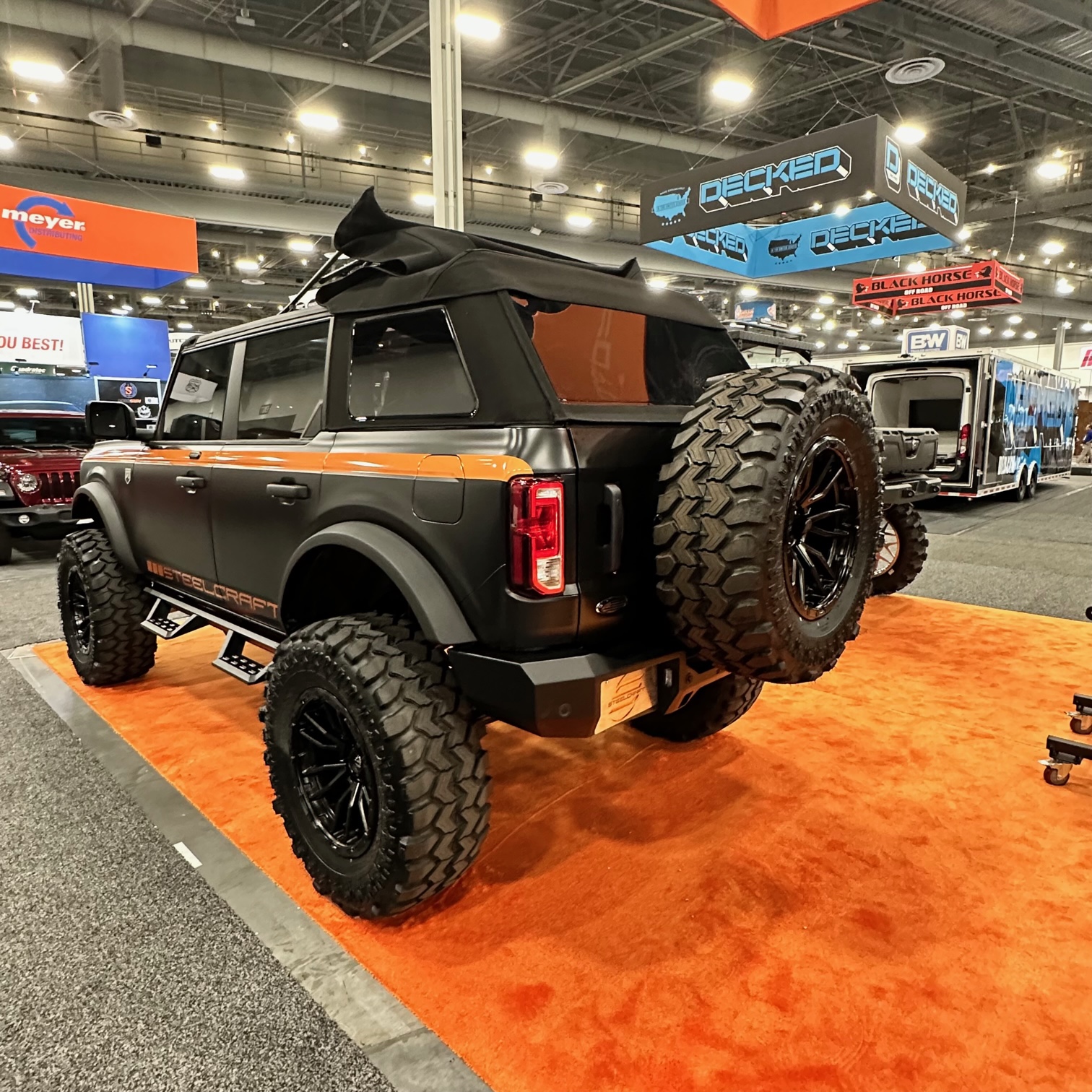 Ford Bronco 📸 Steelcraft Bronco Build [SEMA 2022] IMG_0920