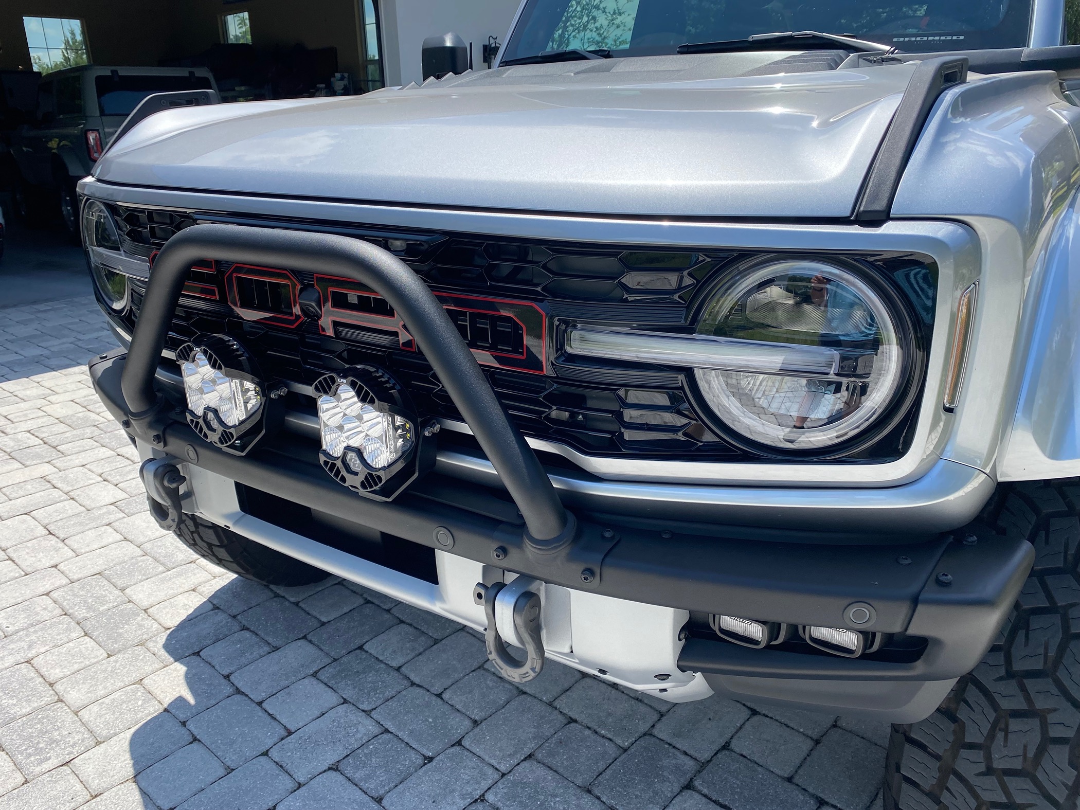 Ford Bronco Front End Friday! Show off your Bronco! IMG_1116