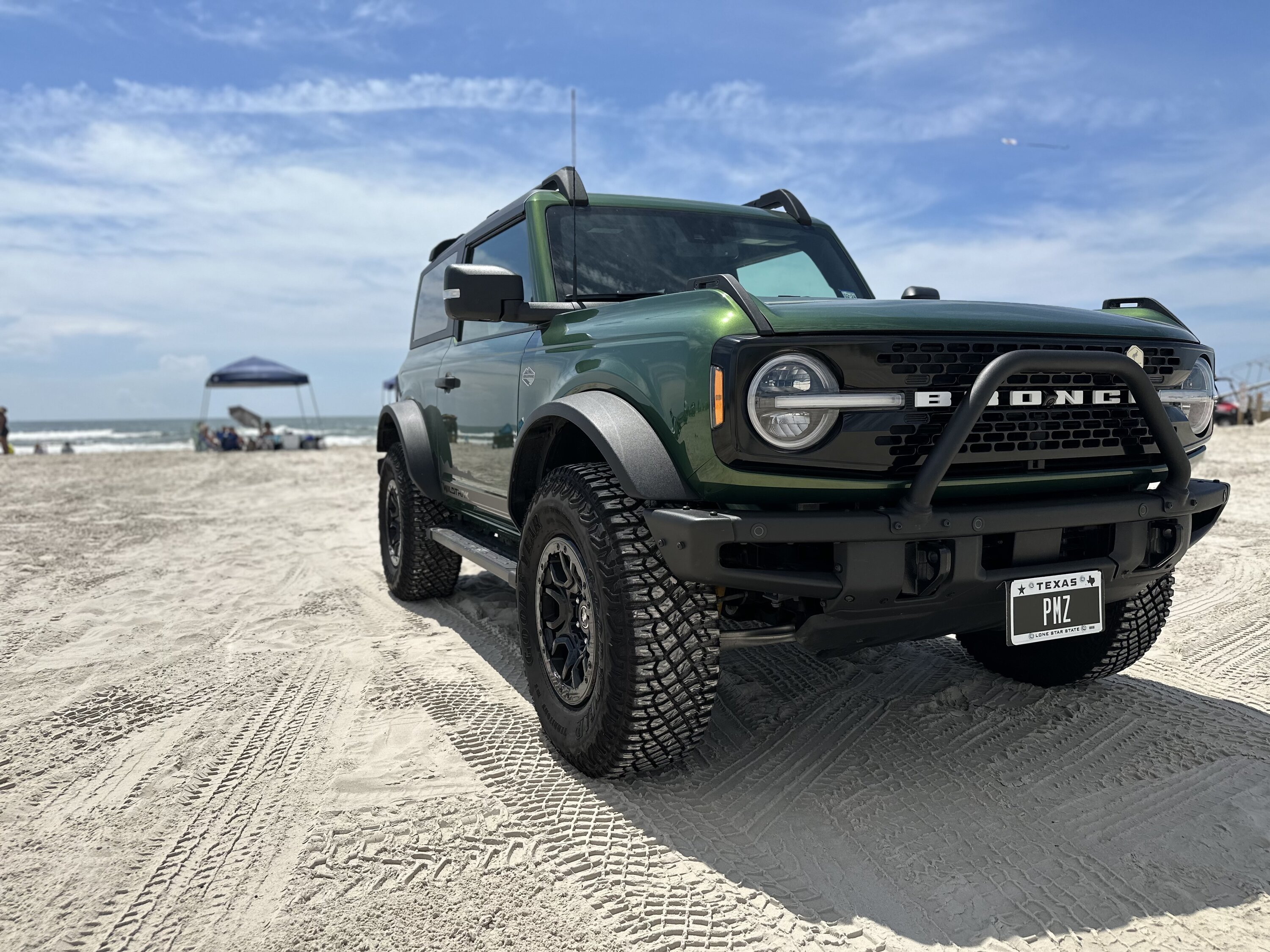 Ford Bronco Let’s see those Beach pics! IMG_1382