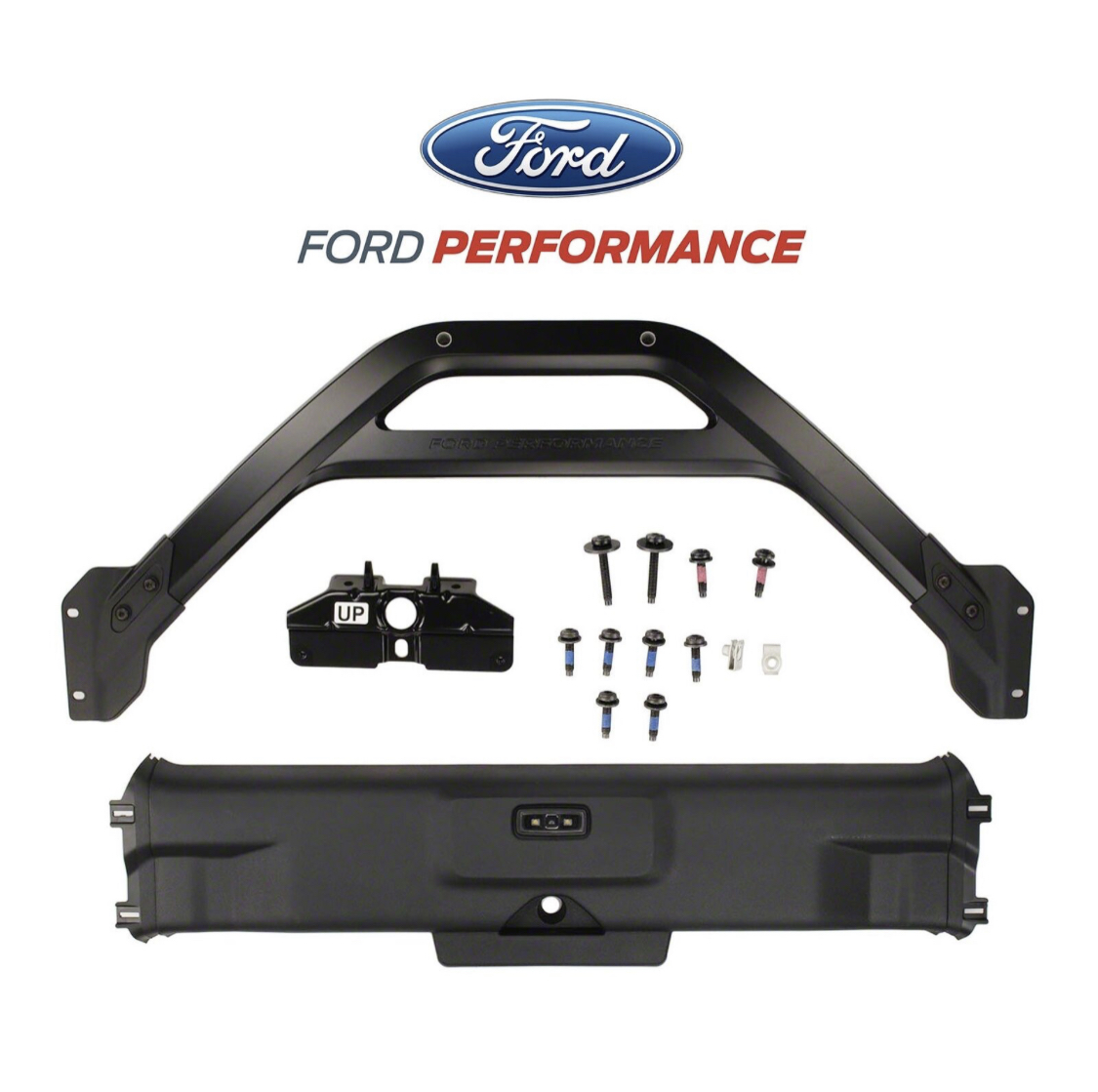Ford Bronco New Ford Performance B-Bow & C-Bow Brace Kit IMG_1536