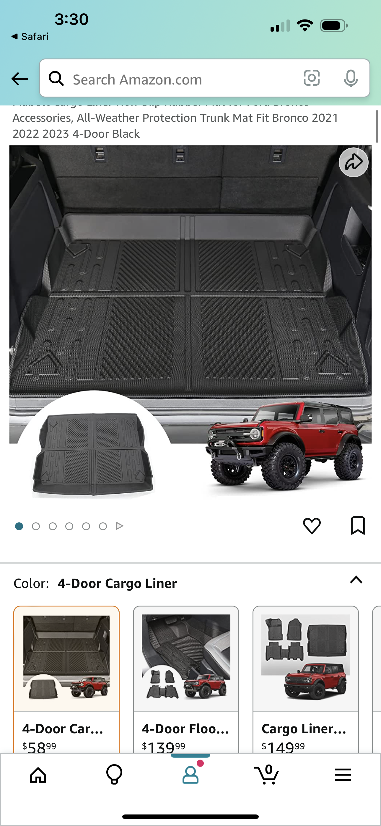 Ford Bronco JL Audio VXi1/1000 amp and Brand New Custom Tailgate box and Free 4 door trunk Mat. Amazing Deal! IMG_1559