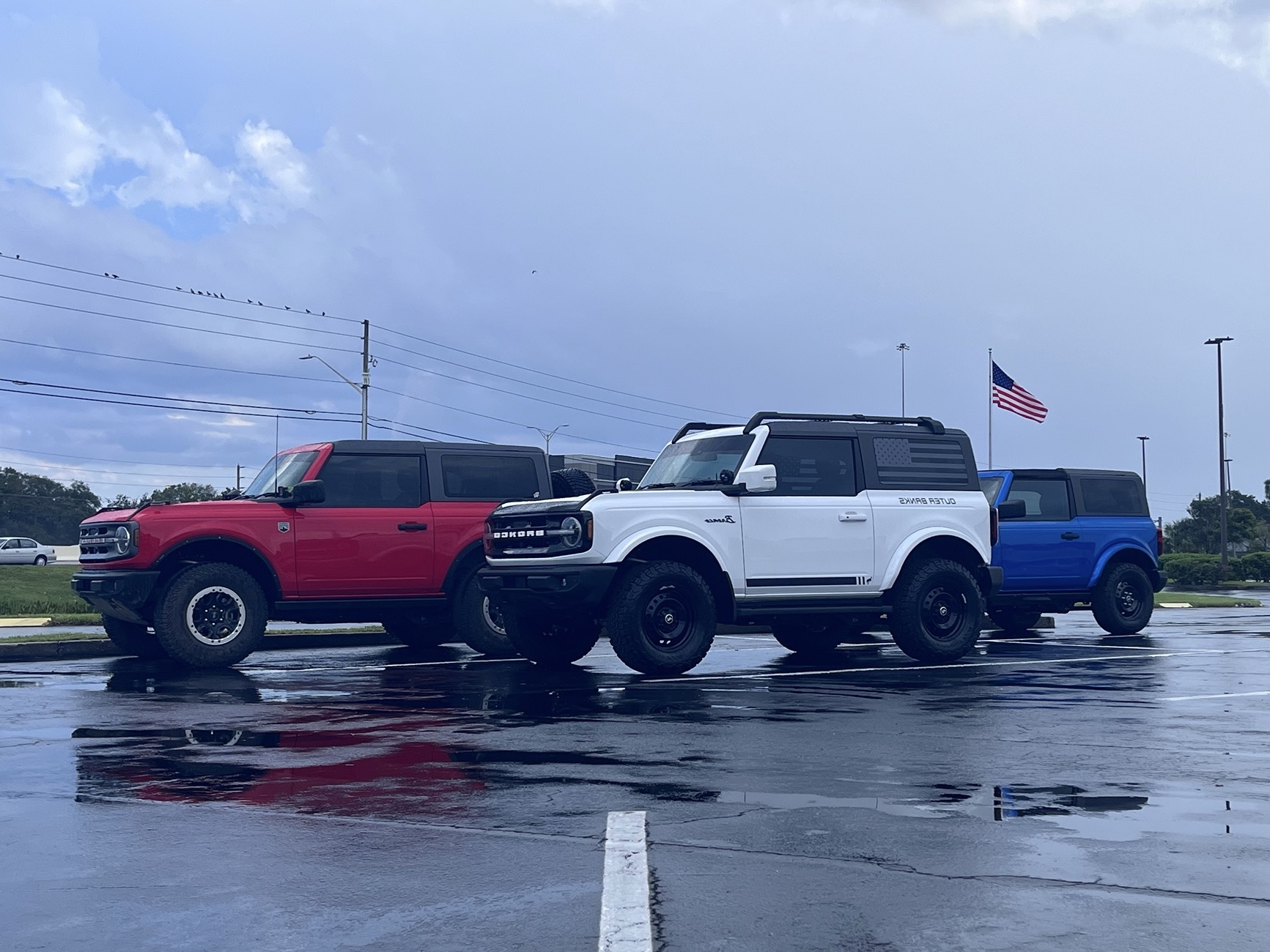 Ford Bronco The Official Bronco6G Photo Challenge Game 📸 🤳 IMG_1636