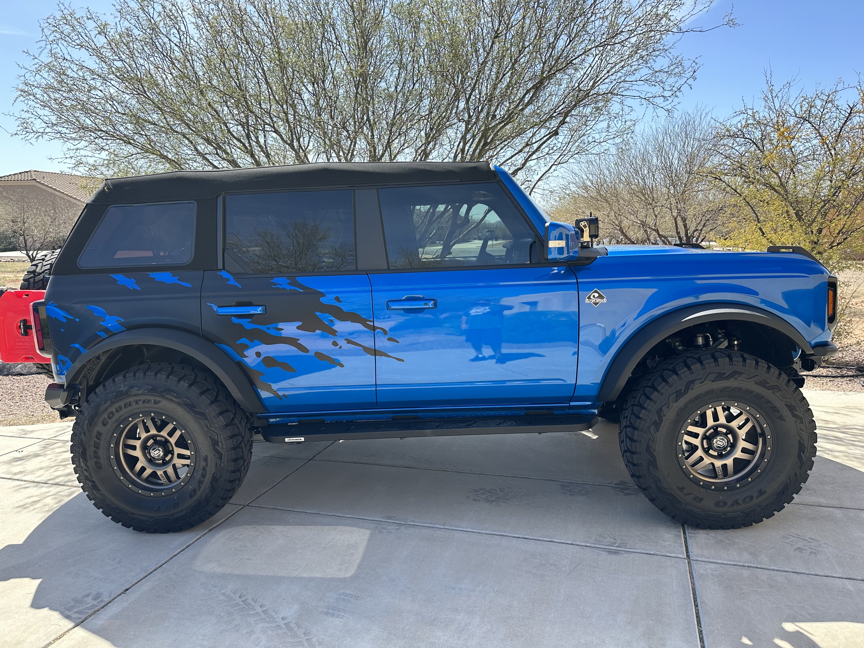 Ford Bronco Before & After Photos. Let's See Your Bronco! IMG_1723