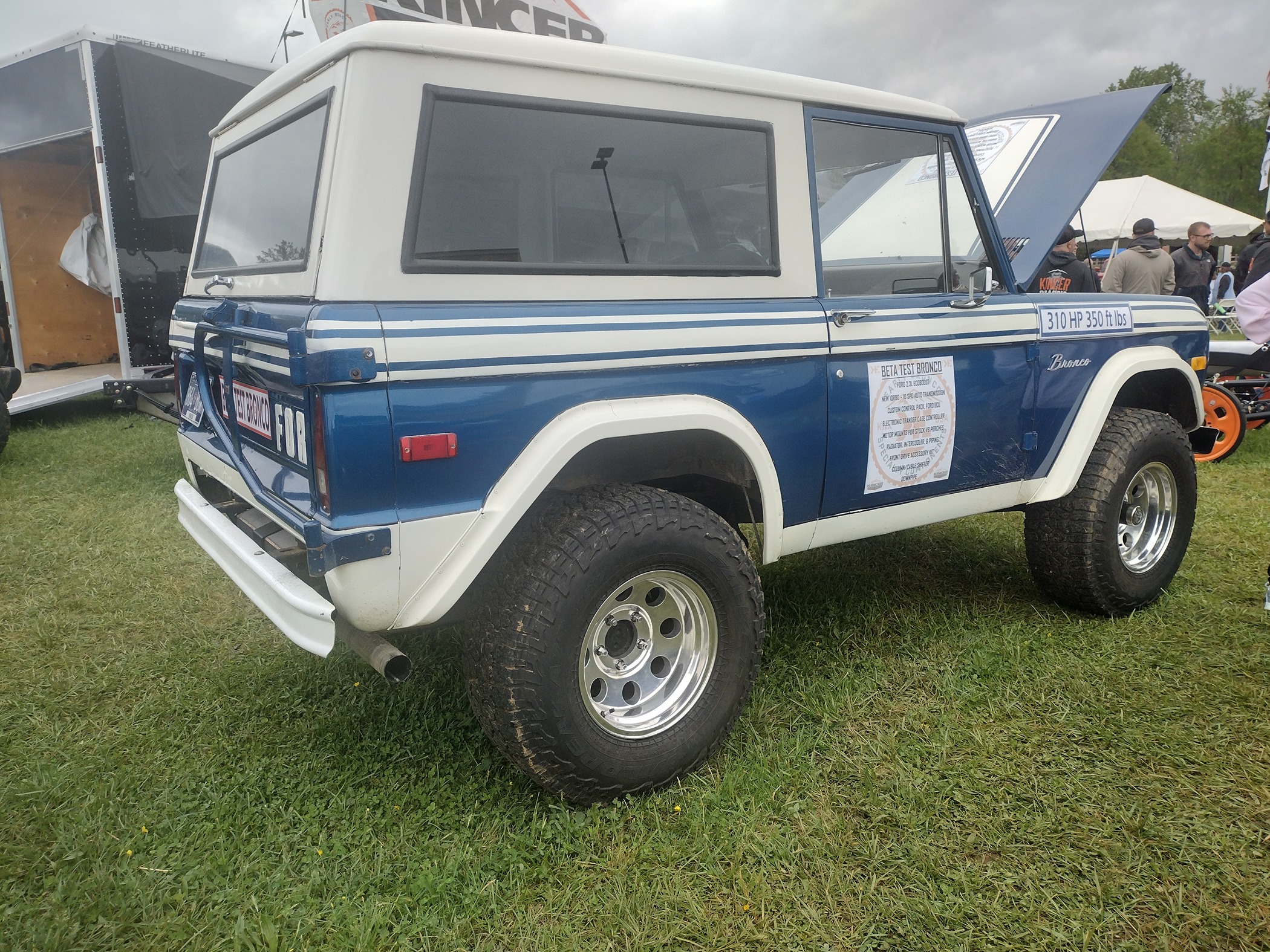 Ford Bronco BOSS Bronco Build - 2 Door BaseSquatch 2.7 IMG_20240420_141314214_HDR