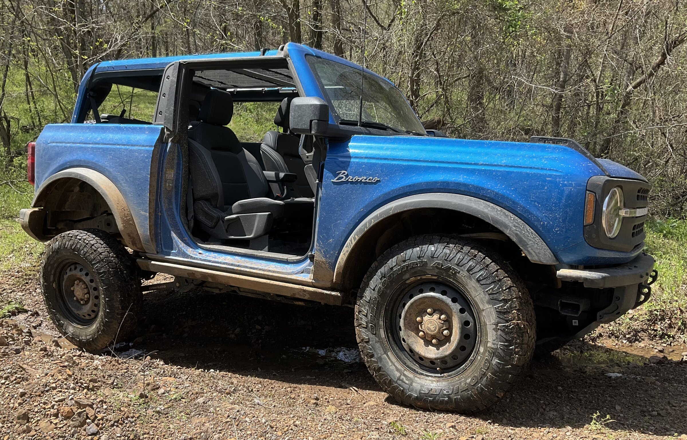 Ford Bronco Bronco Day Trips in Northwest Arkansas IMG_2103.JPG