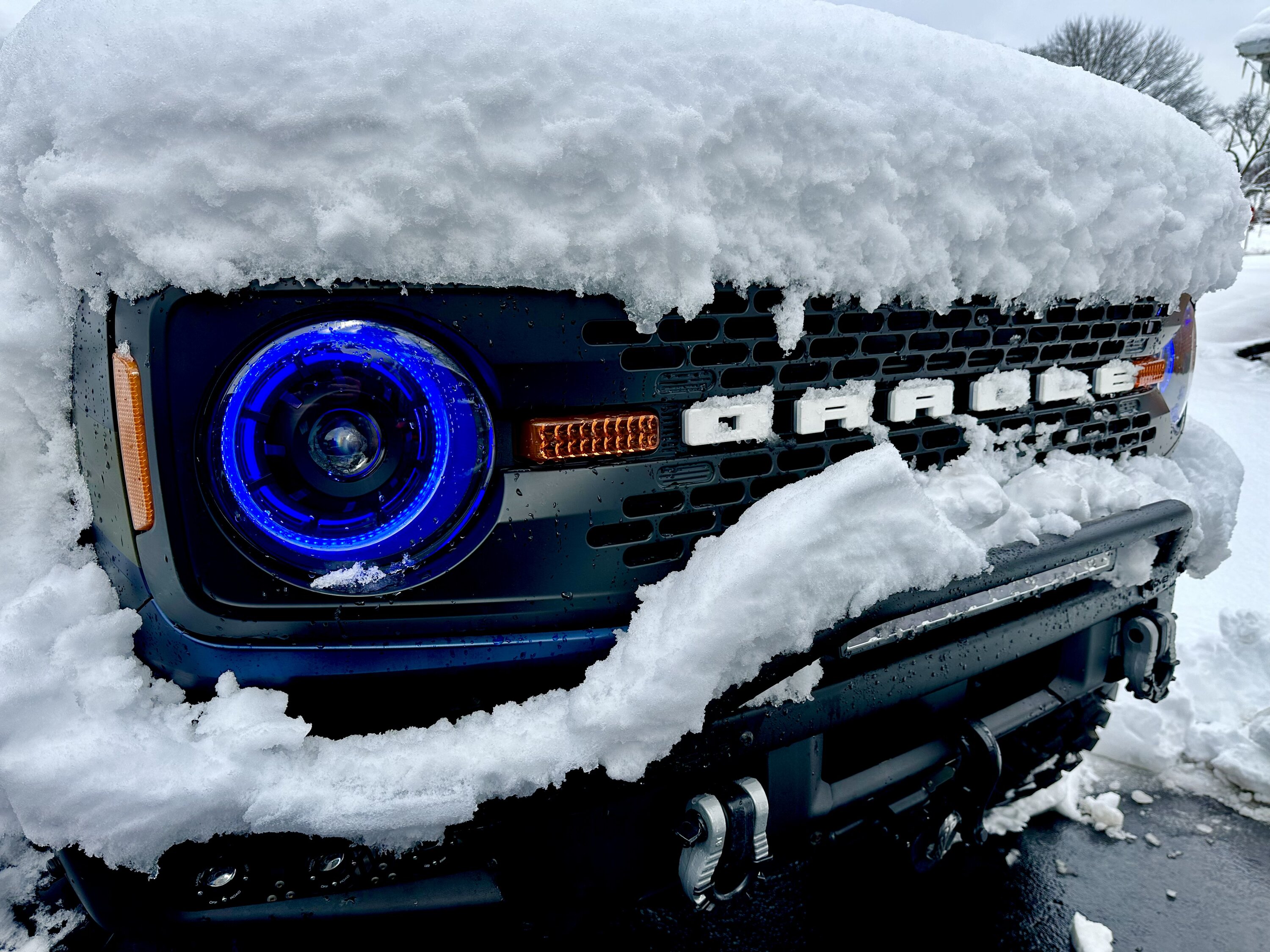 Ford Bronco Lets See Those Snow Pics IMG_2352