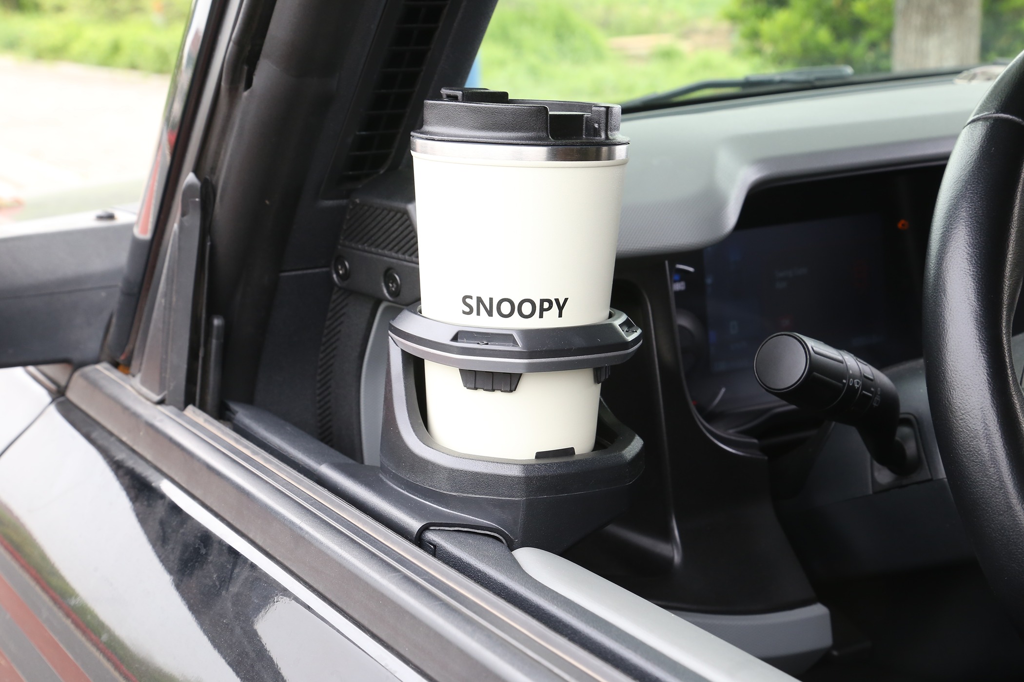 Ford Bronco Mabett Window Drinks Cup Holder for Ford Bronco Available Now! IMG_2591.JPG