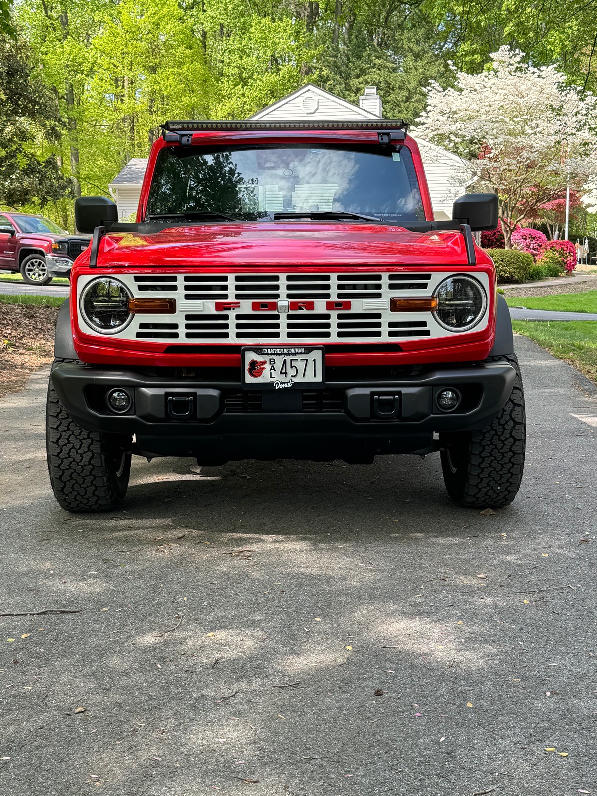 Ford Bronco What did you do TO / WITH your Bronco today? 👨🏻‍🔧🧰🚿🛠 IMG_2639