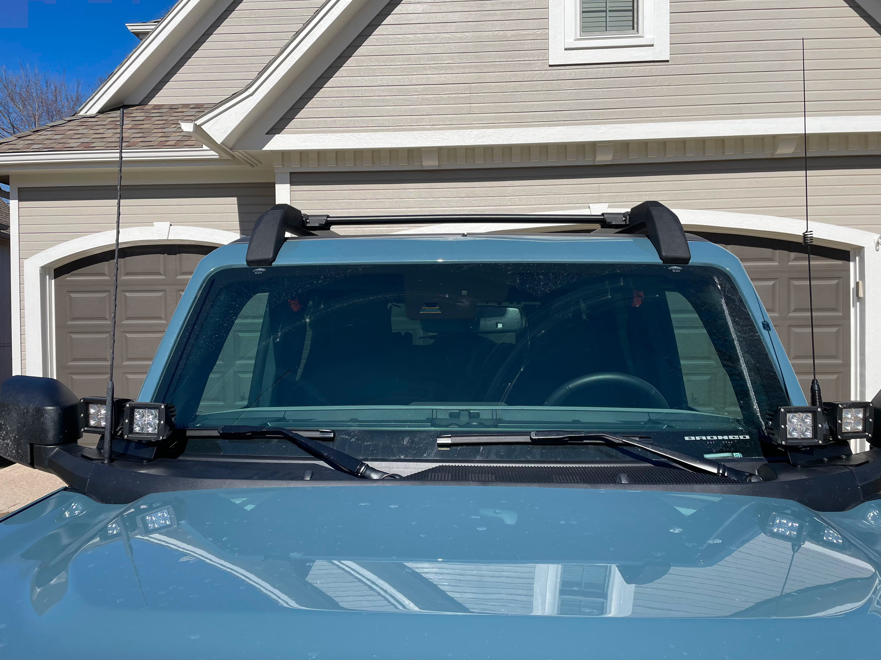 Ford Bronco Broaddict Roof Rack Review IMG_2851
