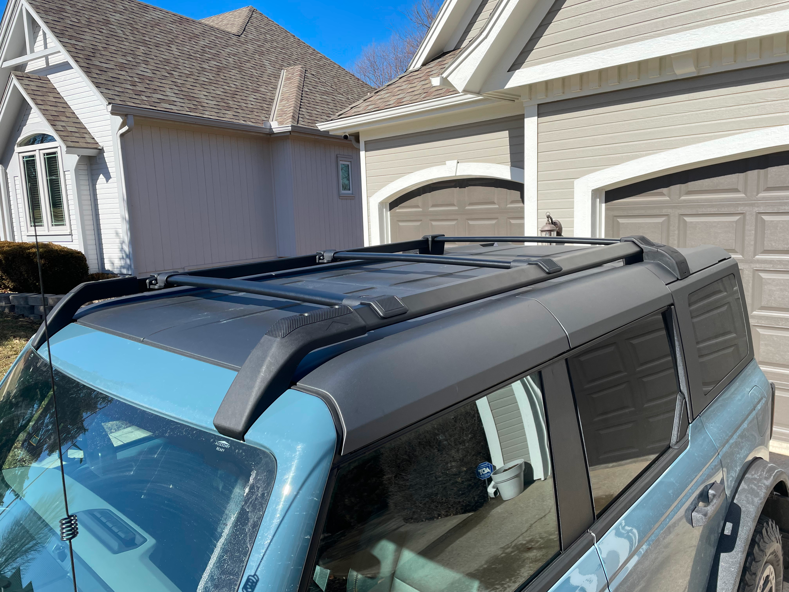 Ford Bronco Broaddict Roof Rack Review IMG_2854