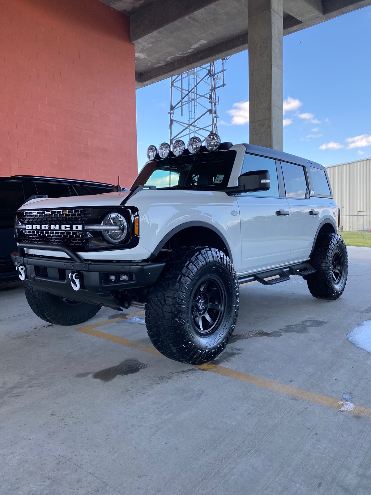 Ford Bronco Turn Offroad | Aftermarket Hard Top NOW AVAILABLE IMG_3105