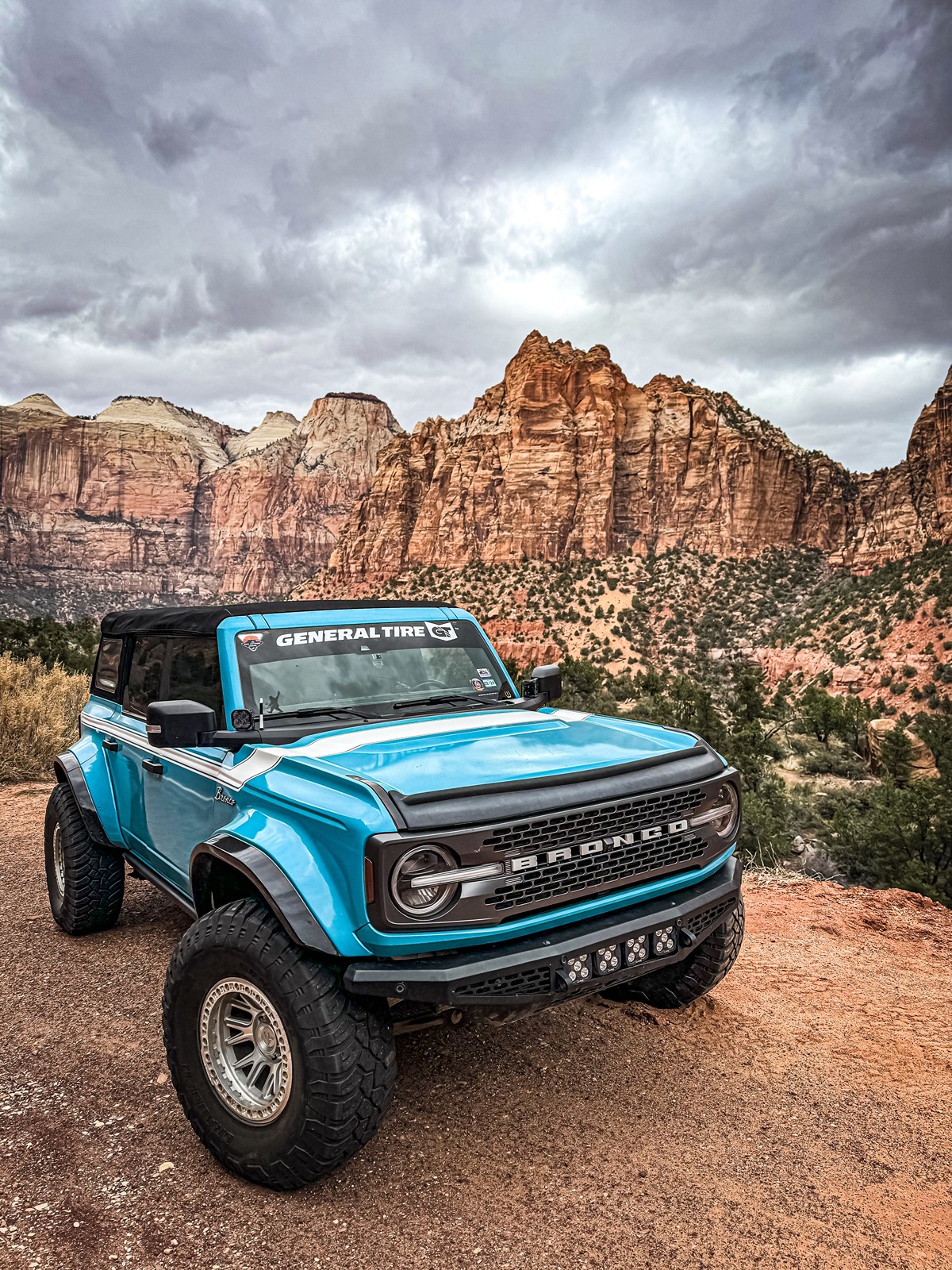 Ford Bronco The Official Bronco6G Photo Challenge Game 📸 🤳 IMG_3999_