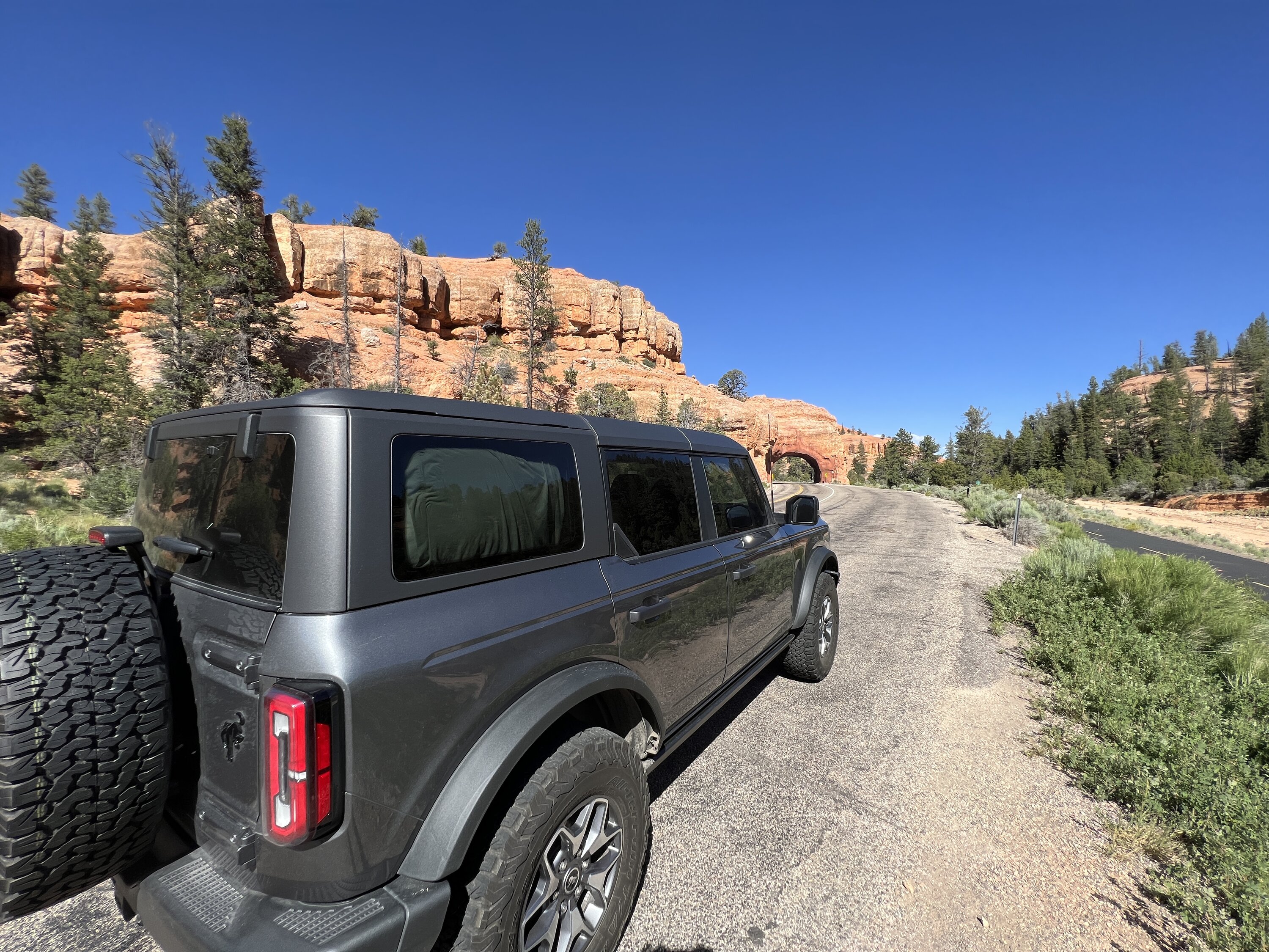 Ford Bronco Family Road Trip to Yellowstone via Bronco Turns into Quite an Adventure IMG_4911.JPG