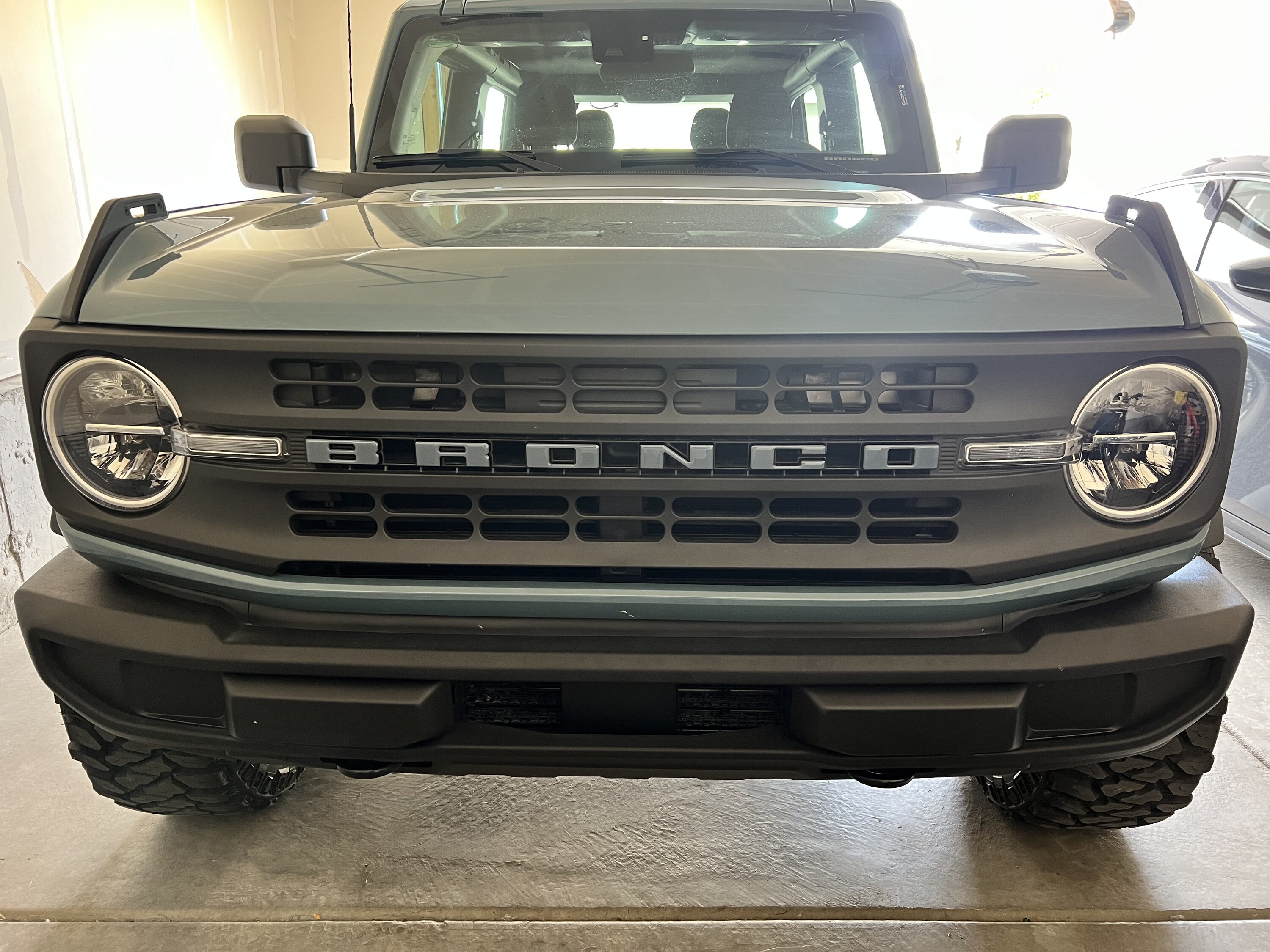 Ford Bronco Bronco Team 2 door. IMG_5176