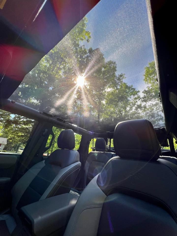 Ford Bronco JTopsUSA Introduces the Bronco Bimini Sun Shade! IMG_5429