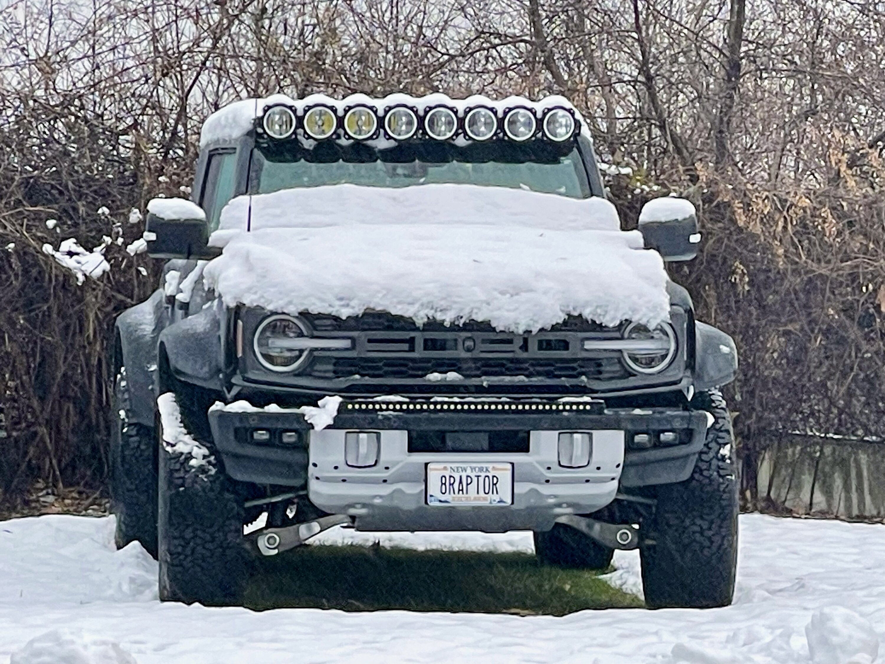 Ford Bronco Happy Wednesday!!! Let's see those 🥶 Ice / Sn❄w photos!!! IMG_5591