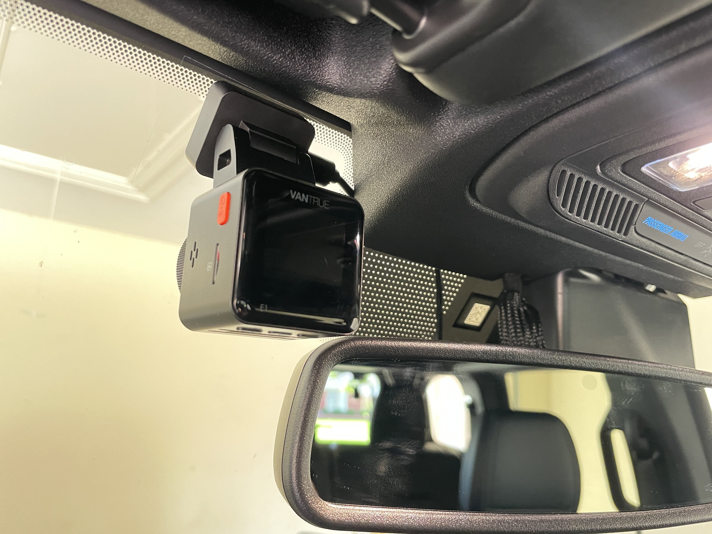Front & Rear dashcams installed with pics & links to products  Bronco6G -  2021+ Ford Bronco & Bronco Raptor Forum, News, Blog & Owners Community