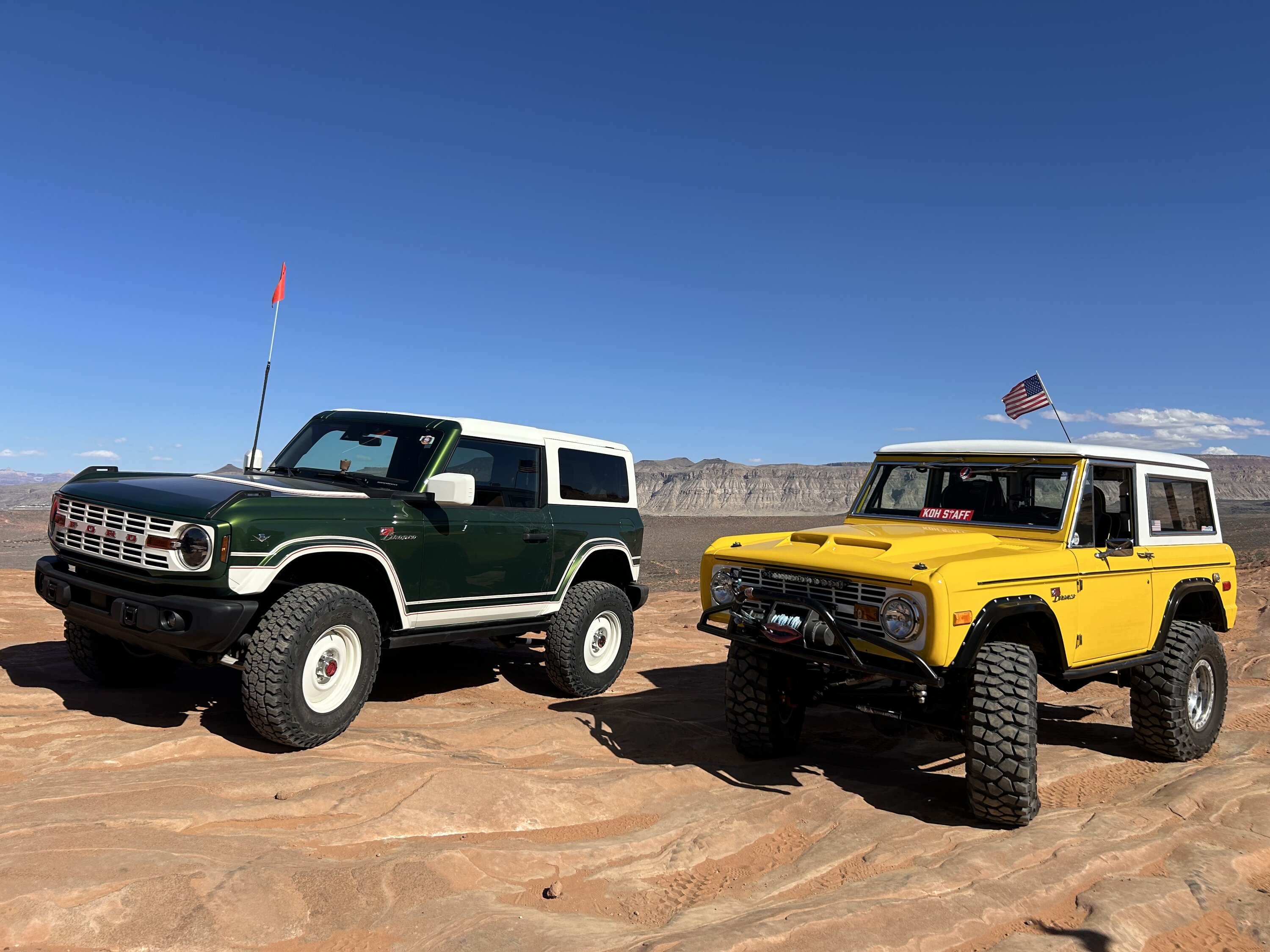 Ford Bronco United by Broncos 2024 event photo dump. Post yours! 📸 IMG_7012