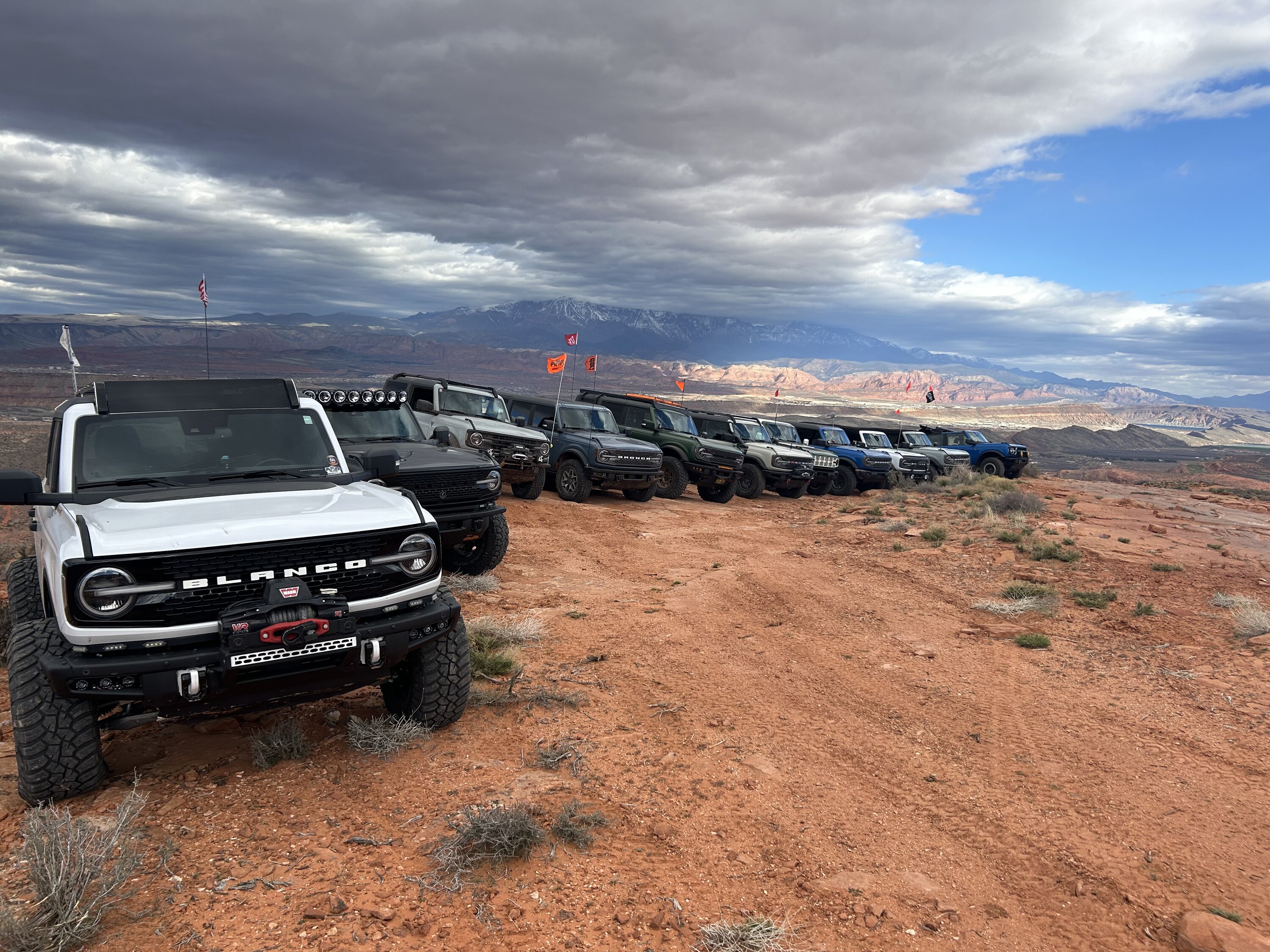 Ford Bronco United by Broncos 2024 event photo dump. Post yours! 📸 IMG_7012