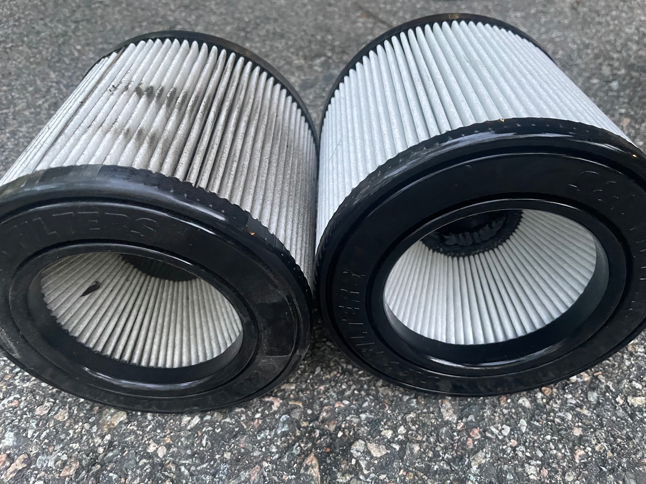 Ford Bronco S&B Dry Air Filter Review IMG_6244