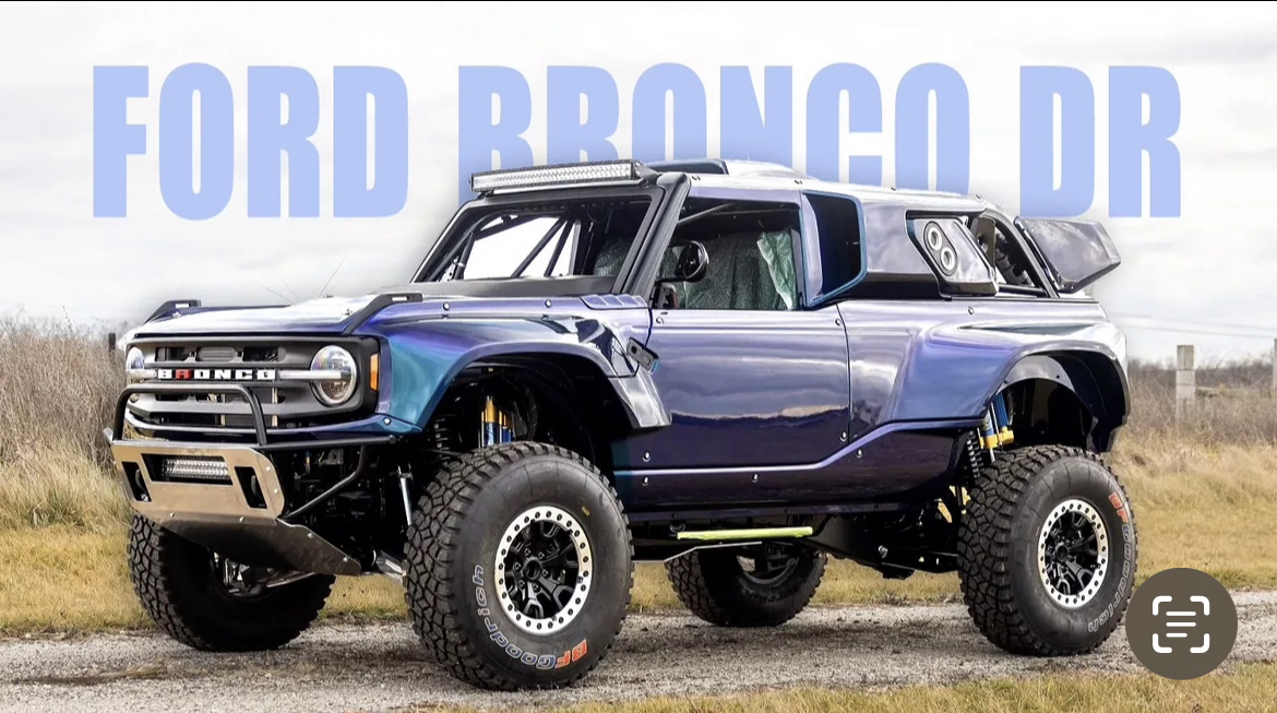 Ford Bronco What new colors would you like to see from the Bronco Raptor? IMG_6527