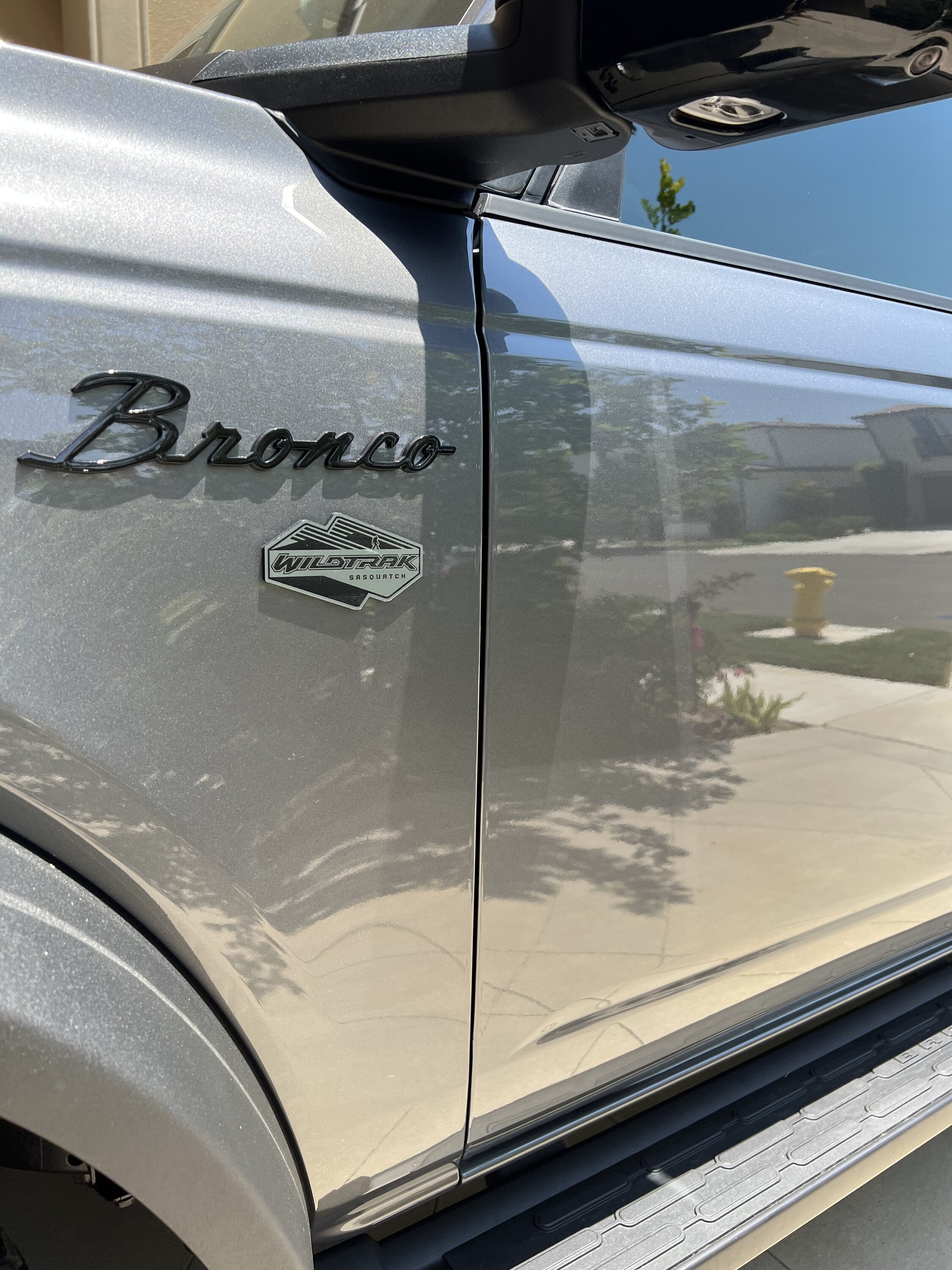 Badges? Bronco6G 2021+ Ford Bronco & Bronco Raptor Forum, News