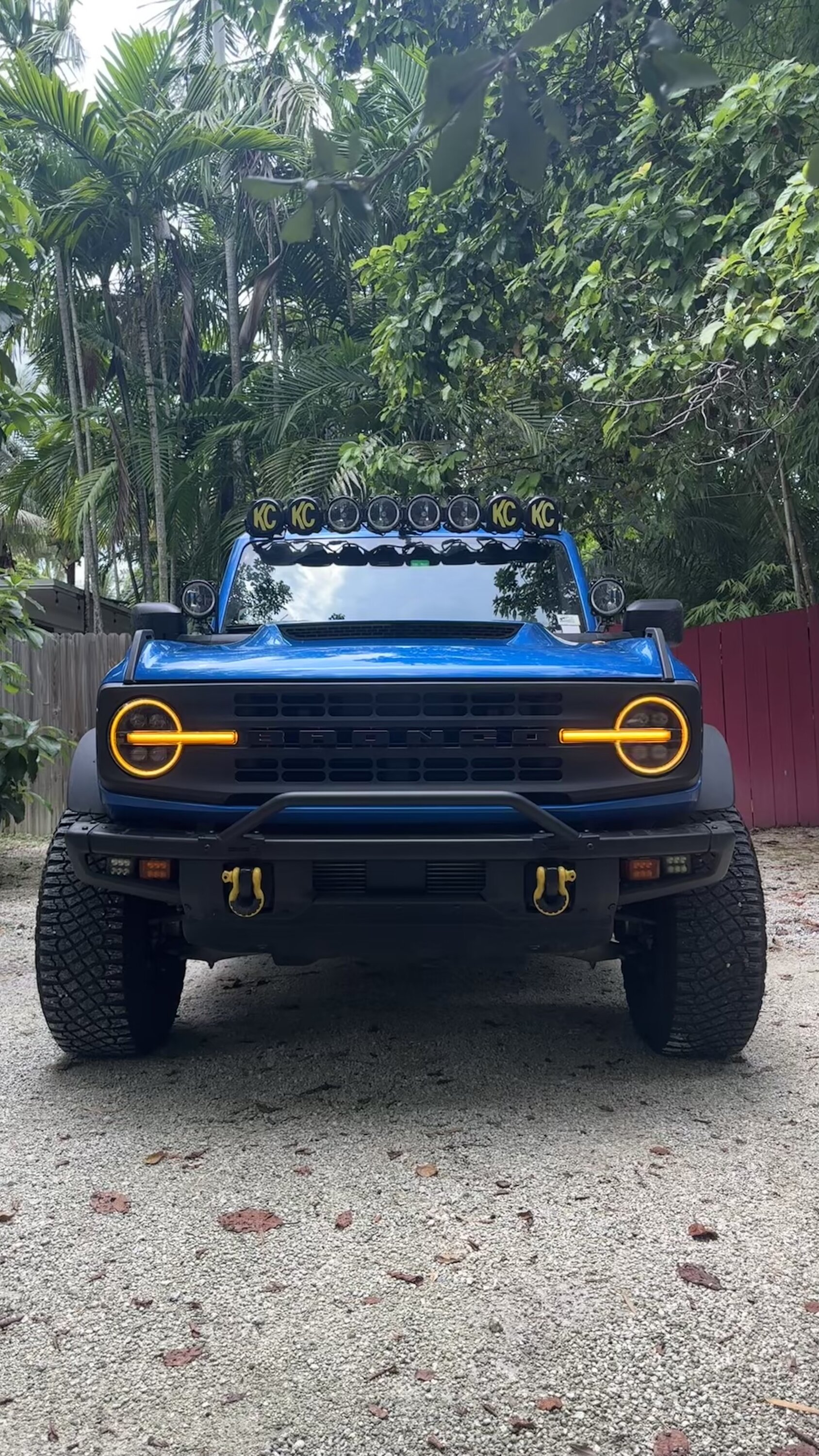Ford Bronco What did you do TO / WITH your Bronco today? 👨🏻‍🔧🧰🚿🛠 IMG_7595