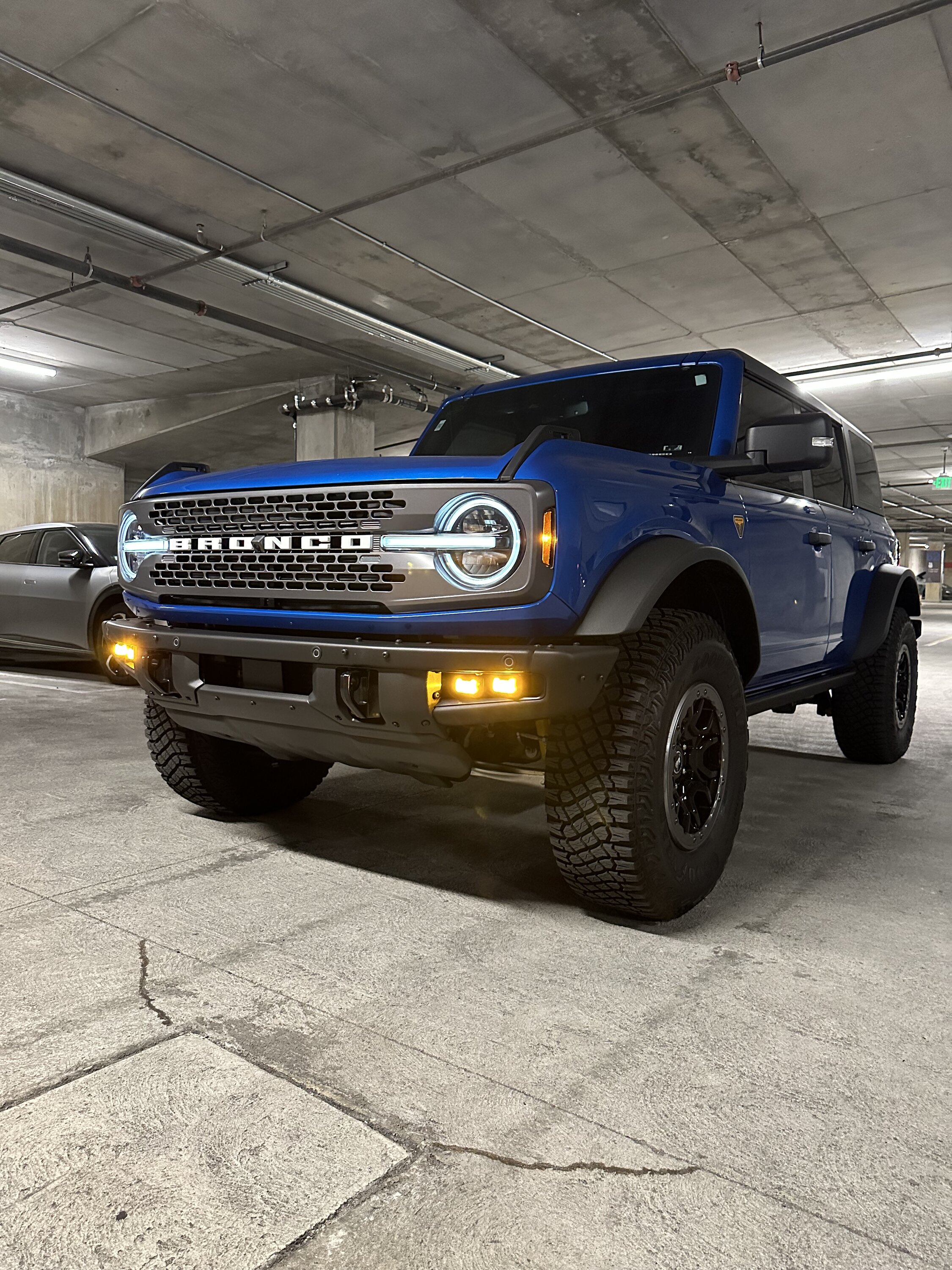 Ford Bronco New “Mabett” Raptor Style Fog Lights for modular bumper IMG_7880