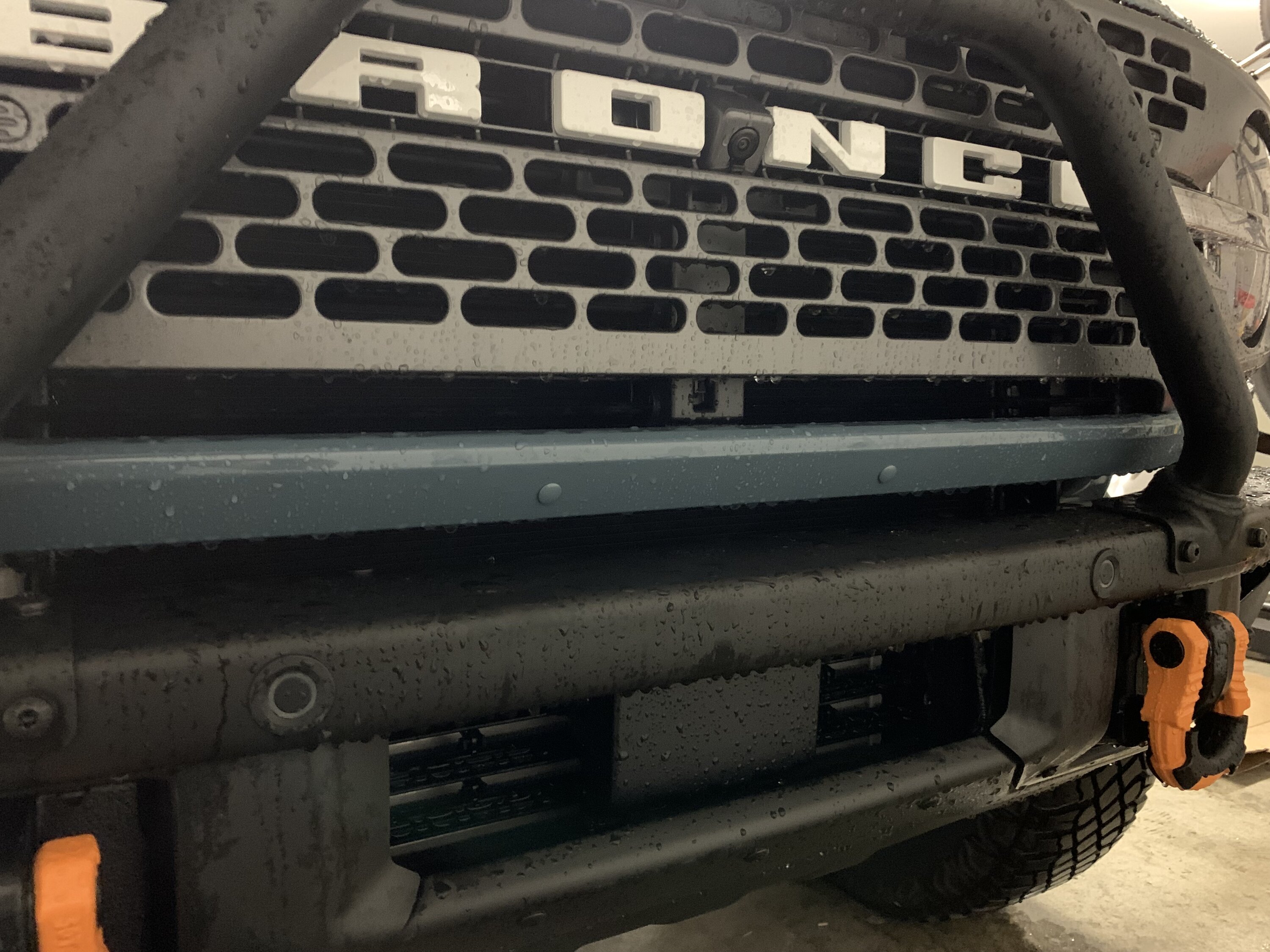 Ford Bronco CR117's A51 Badlands Build IMG_8500 2